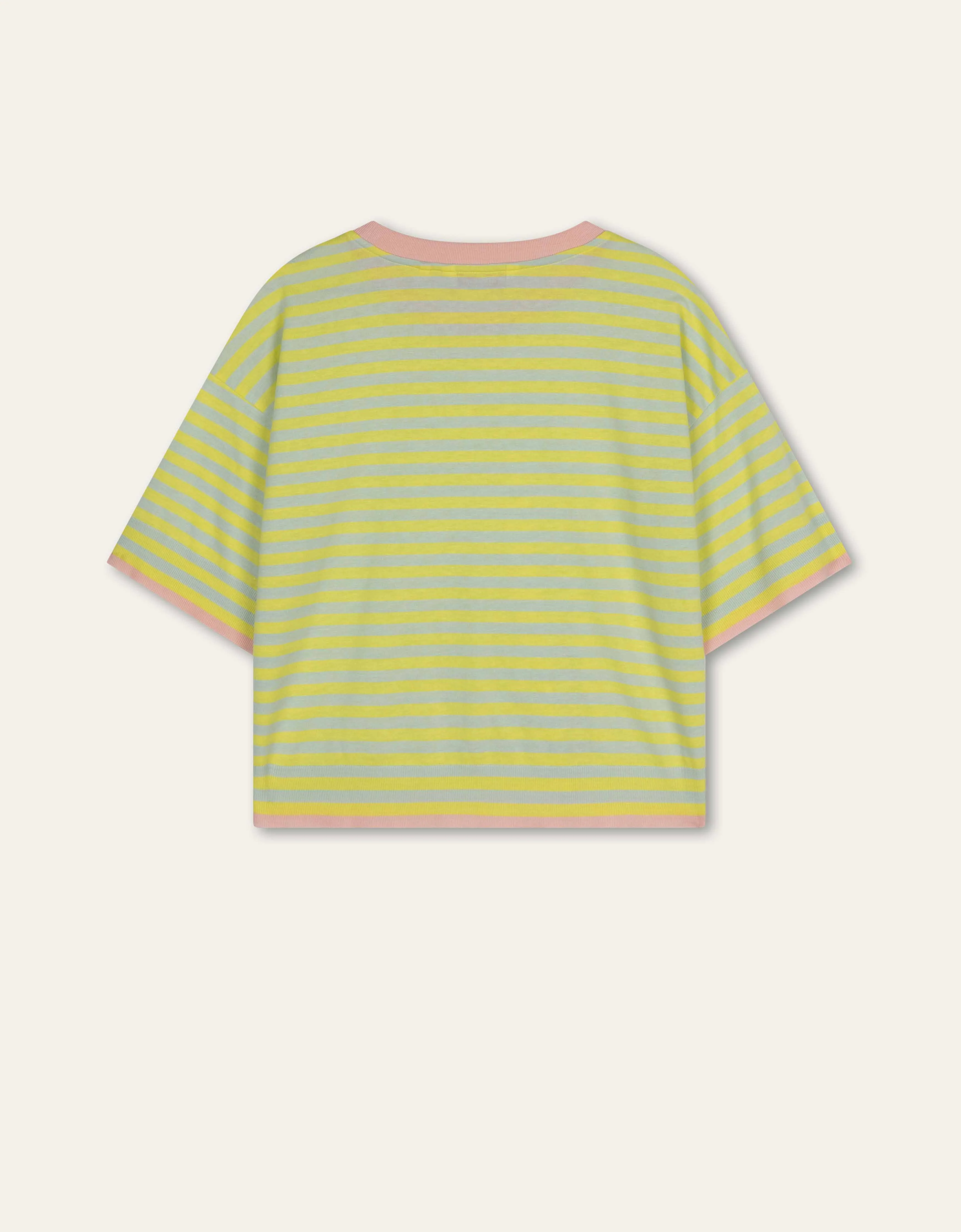 Titan Stripe T-Shirt