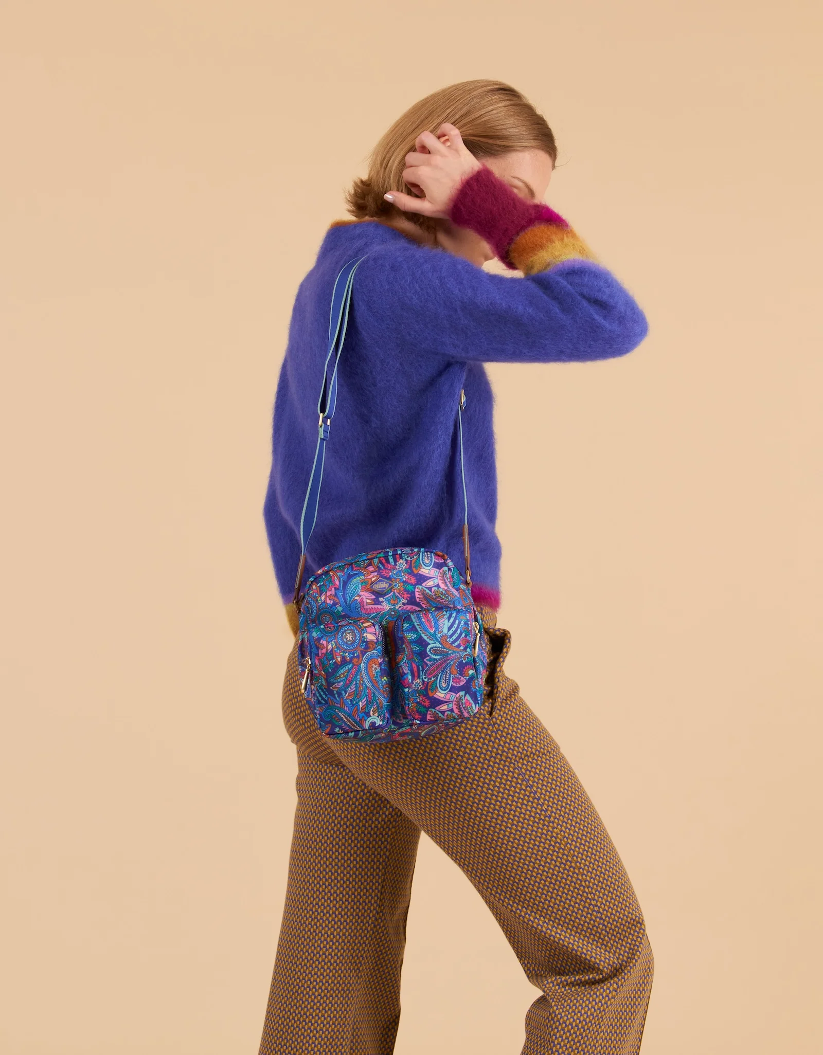 Sabo Shoulder Bag