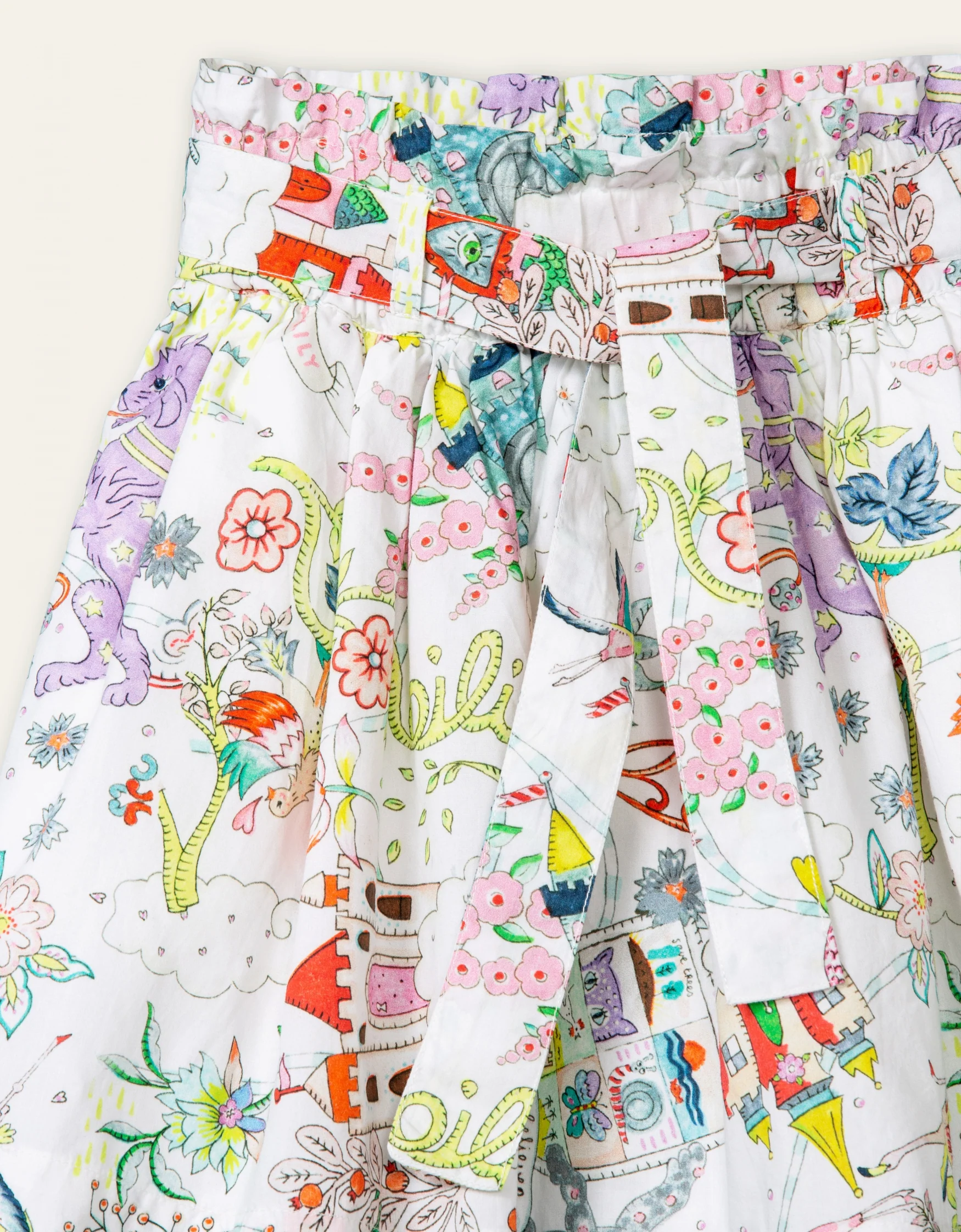 Start Skirt