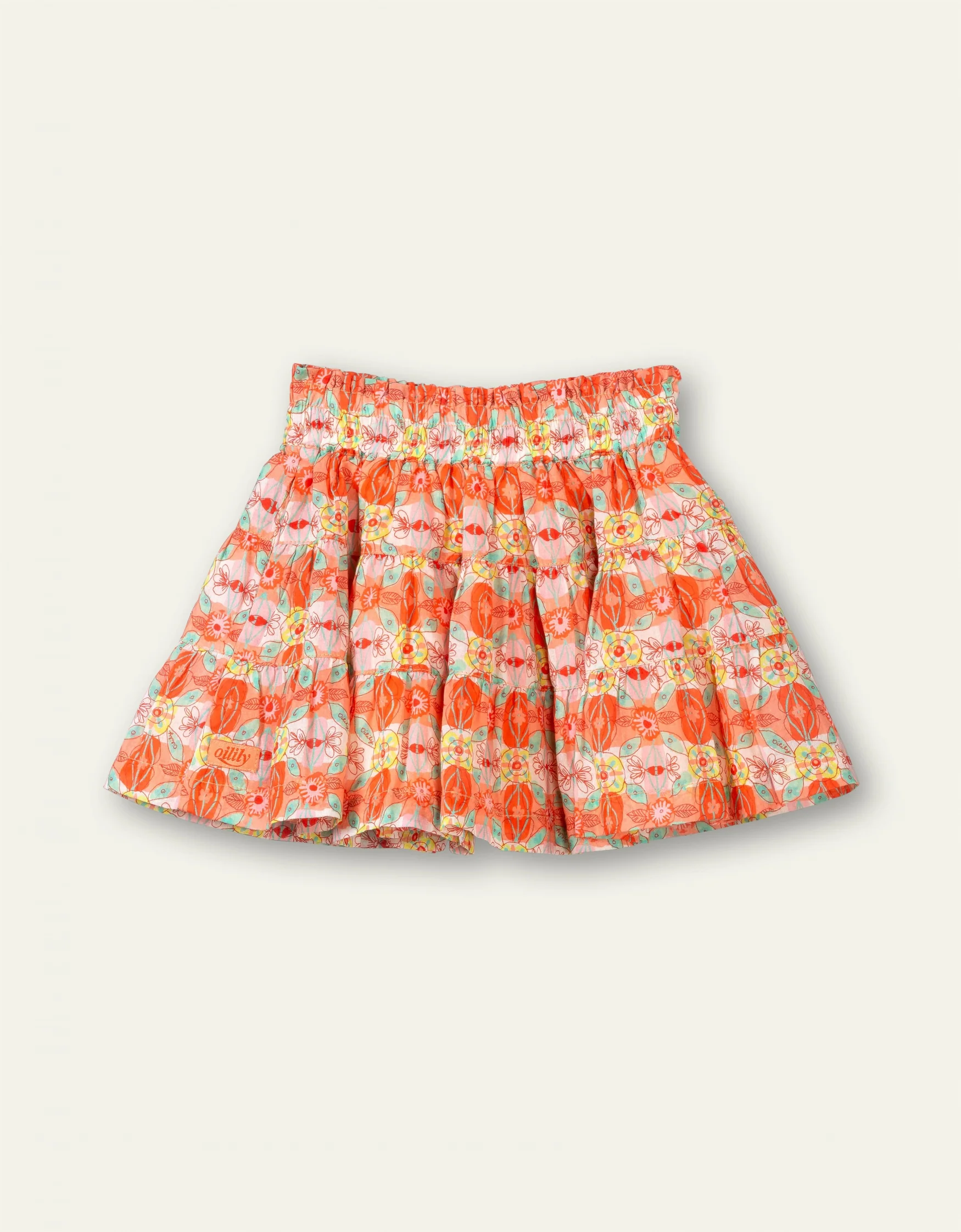 Shuffle Skirt