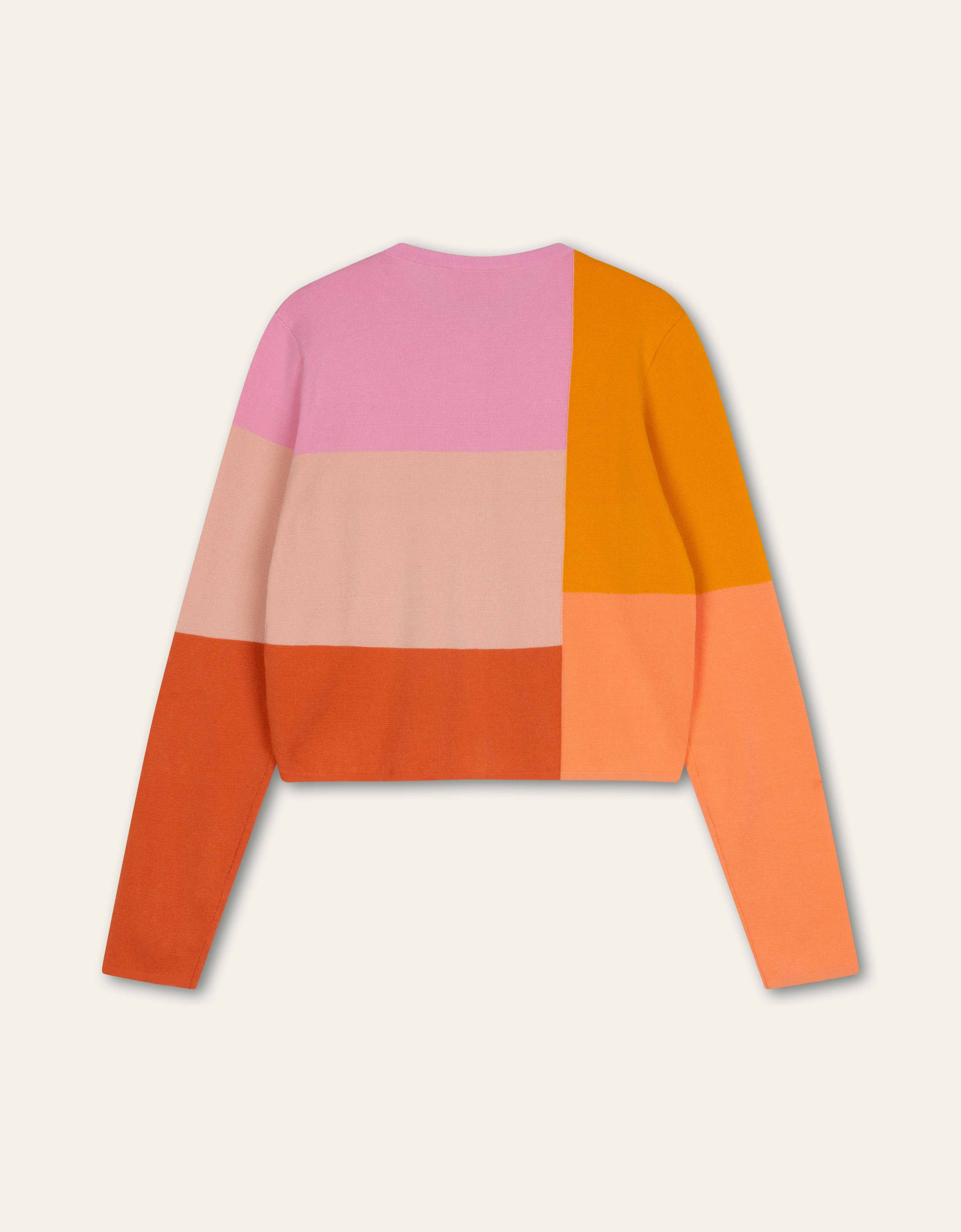 Vozmic long sleeves cardigan