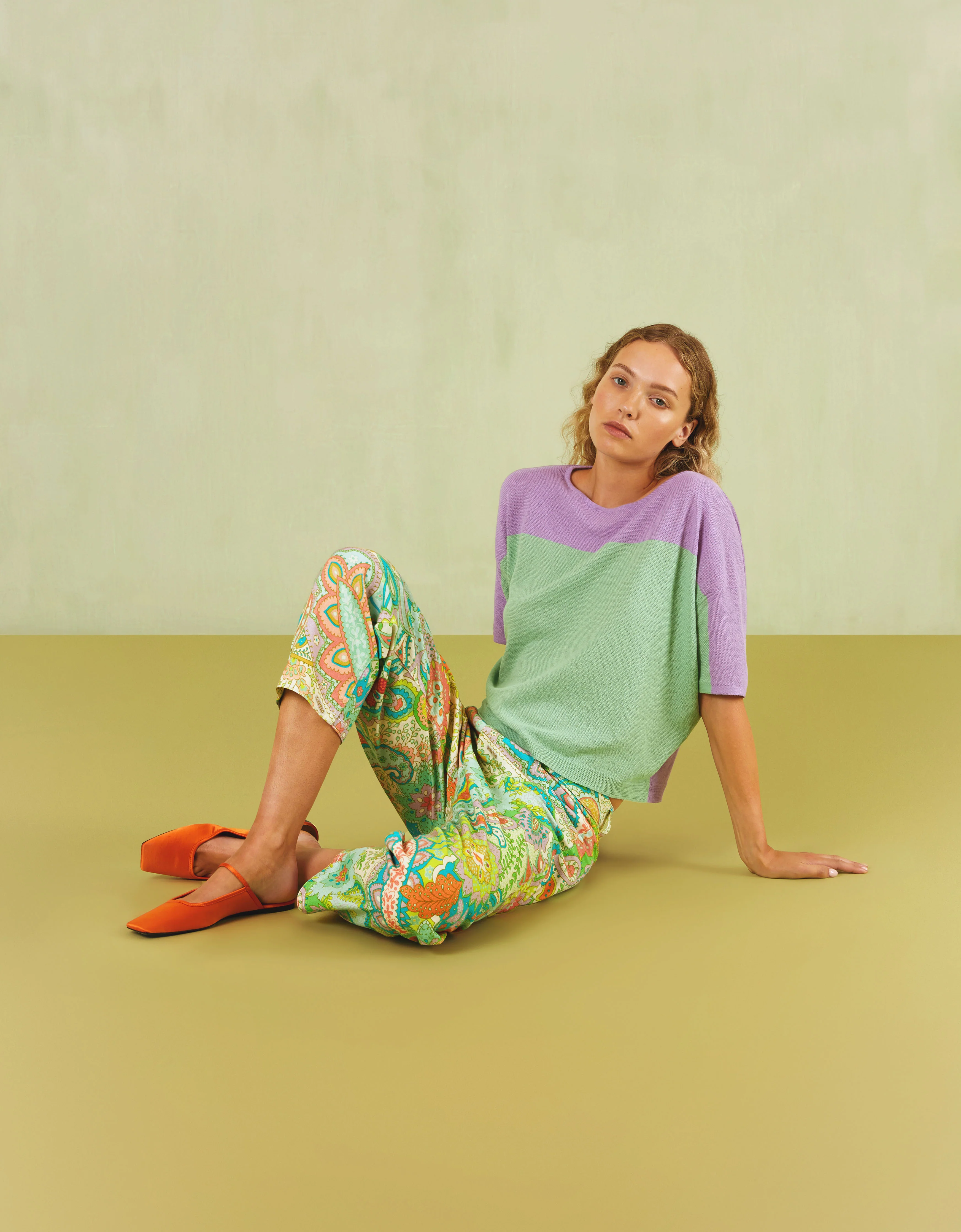 Positive Trousers
