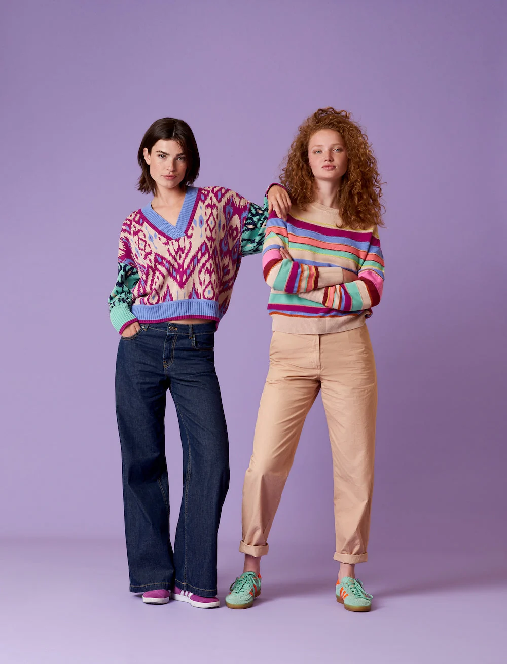 Parker Trousers
