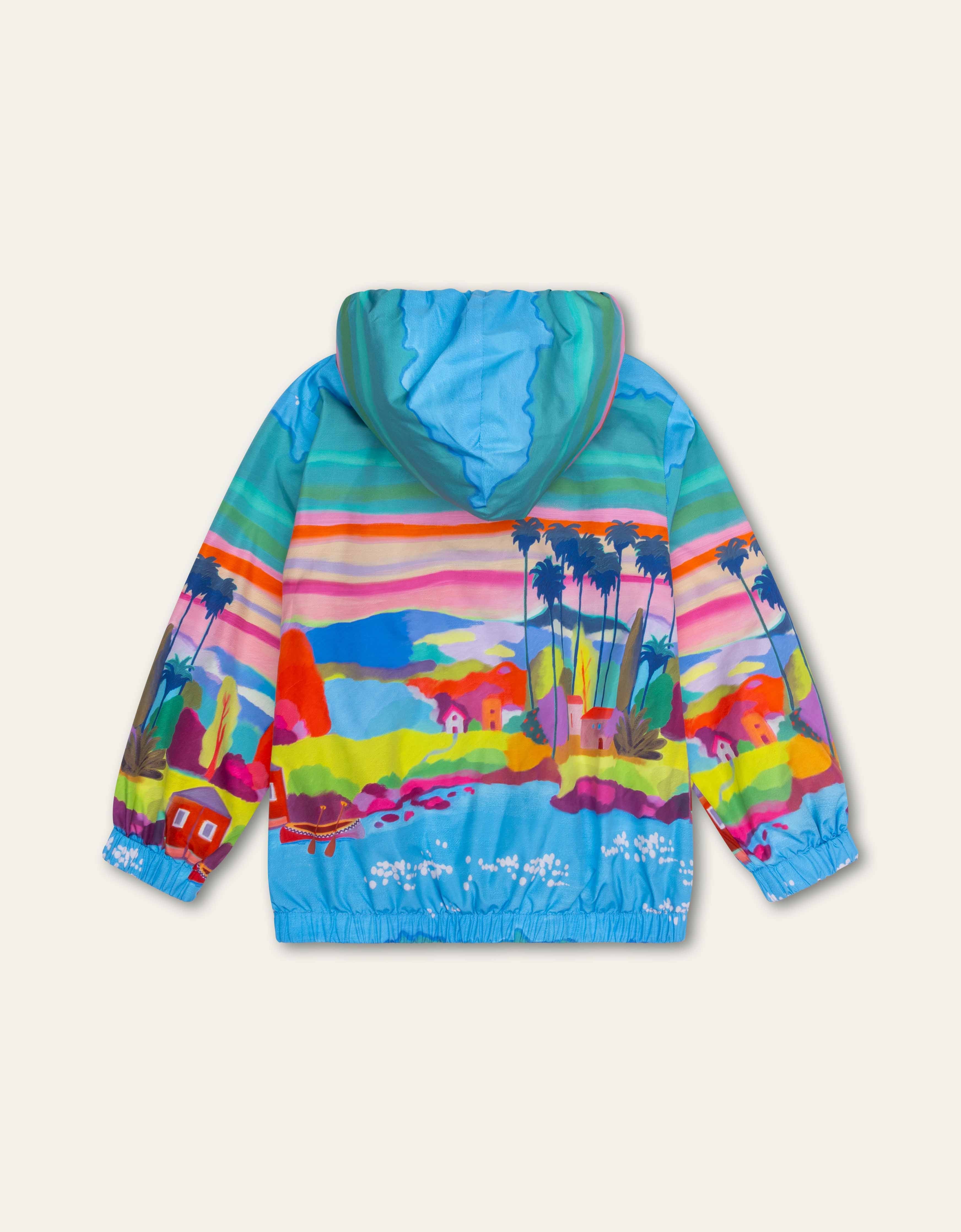 Chameleon Coat