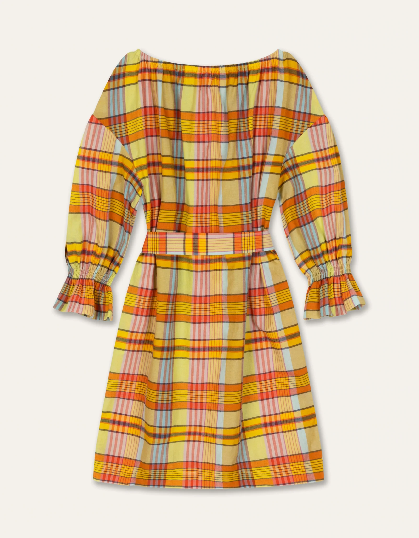 Duckweed Dress