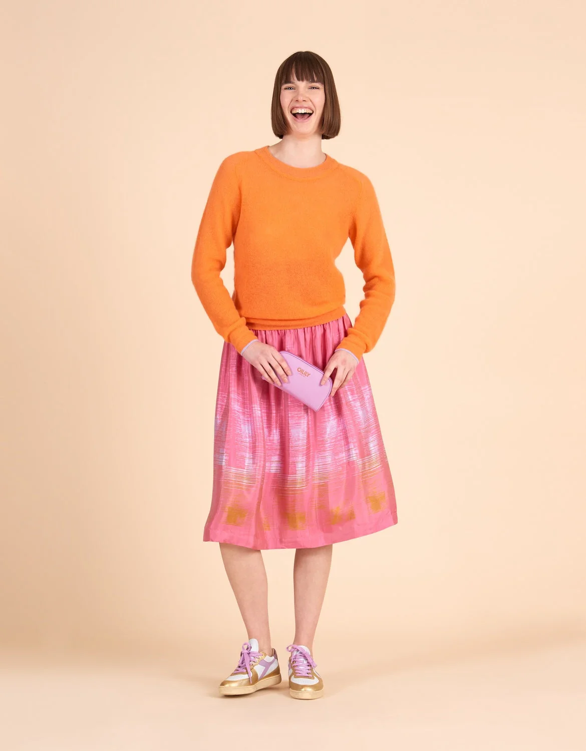 Simonet Skirt