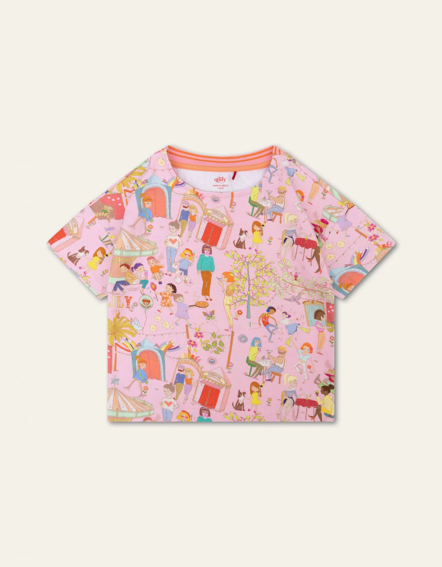 Tischa Tee