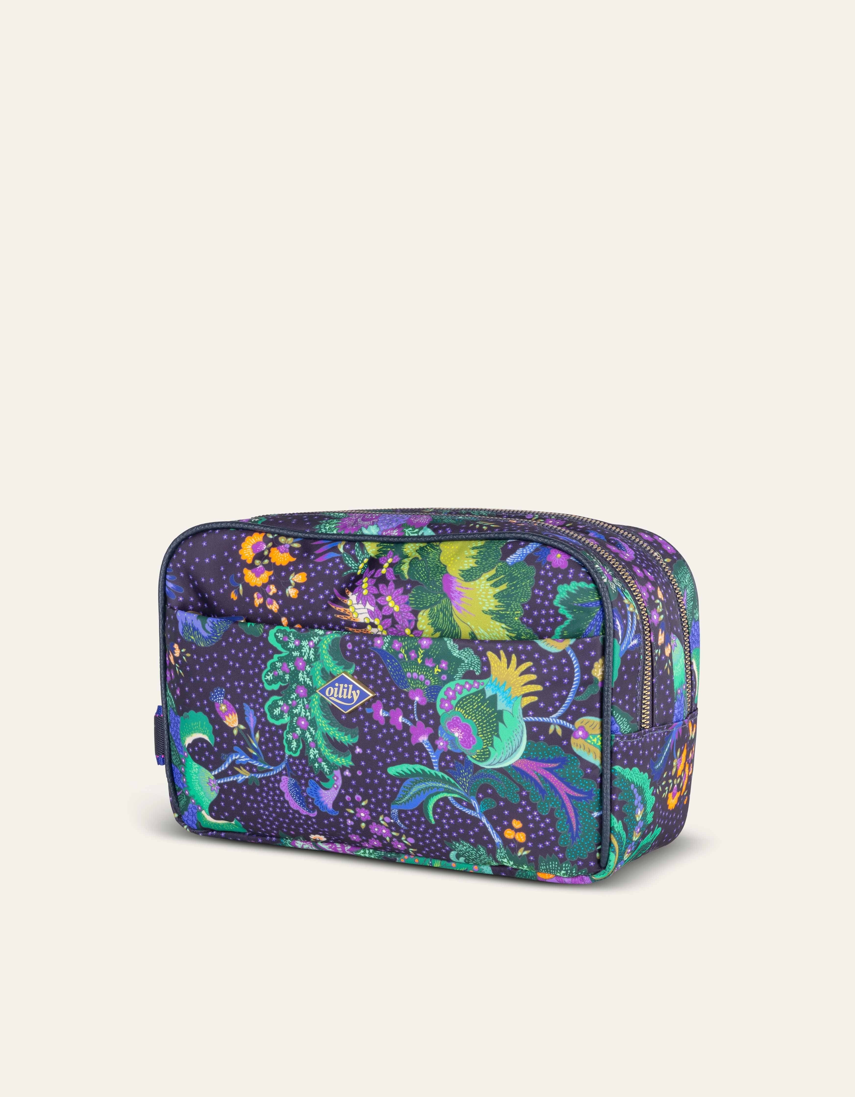 Chloe Pocket Cosmetic Bag