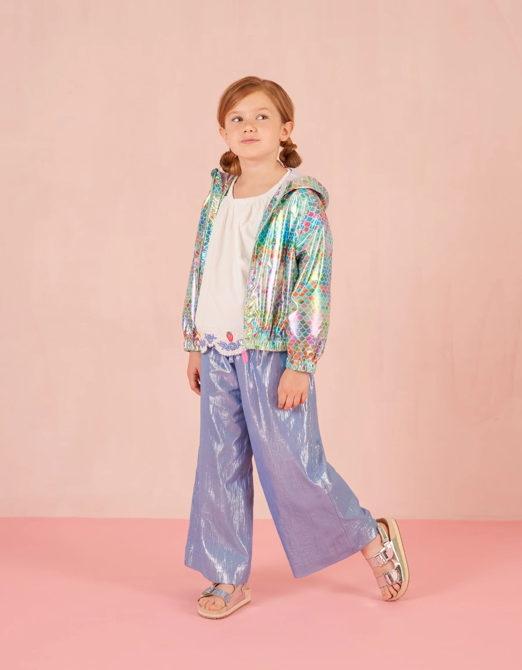 Palazzo Trousers