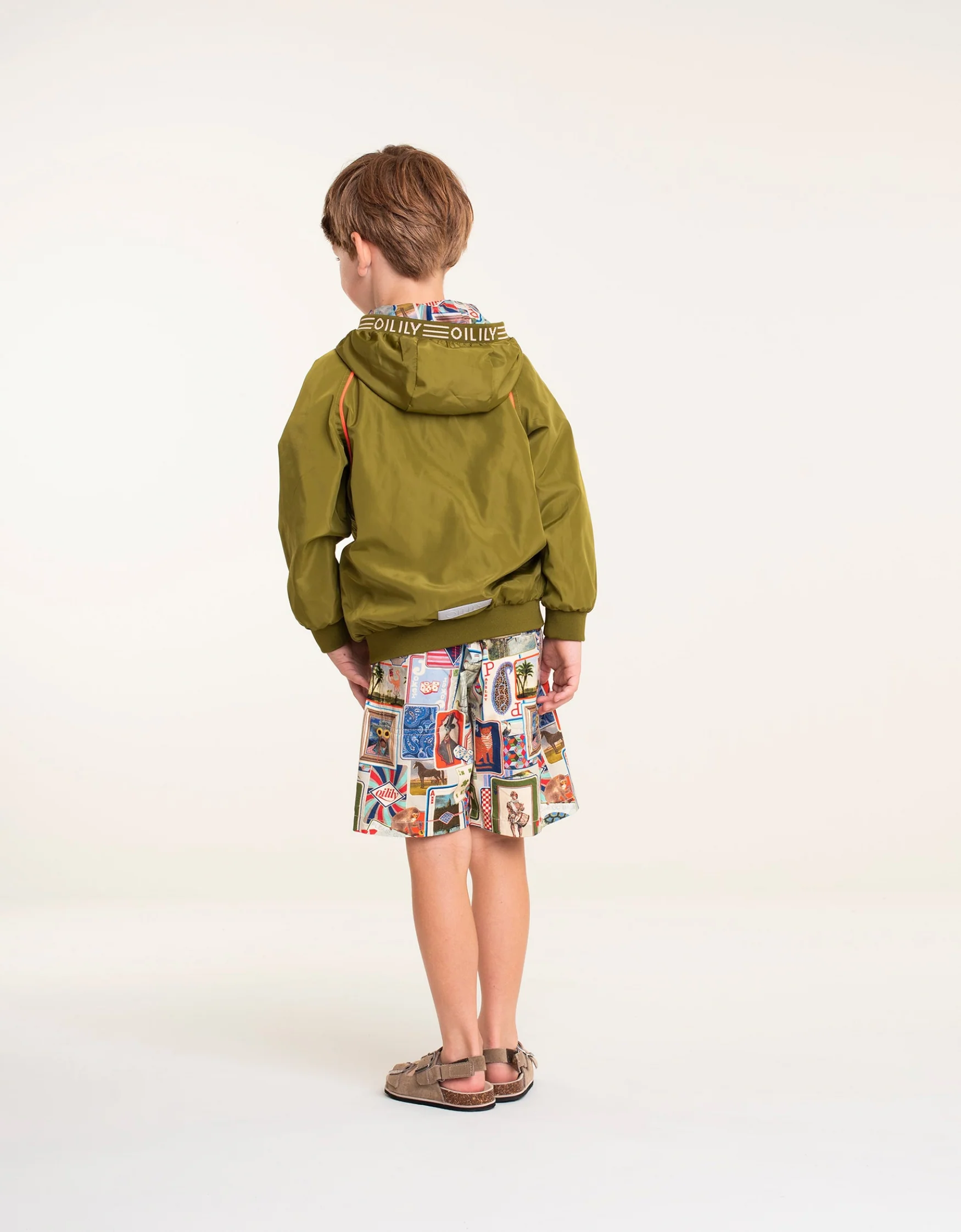 Plank shorts