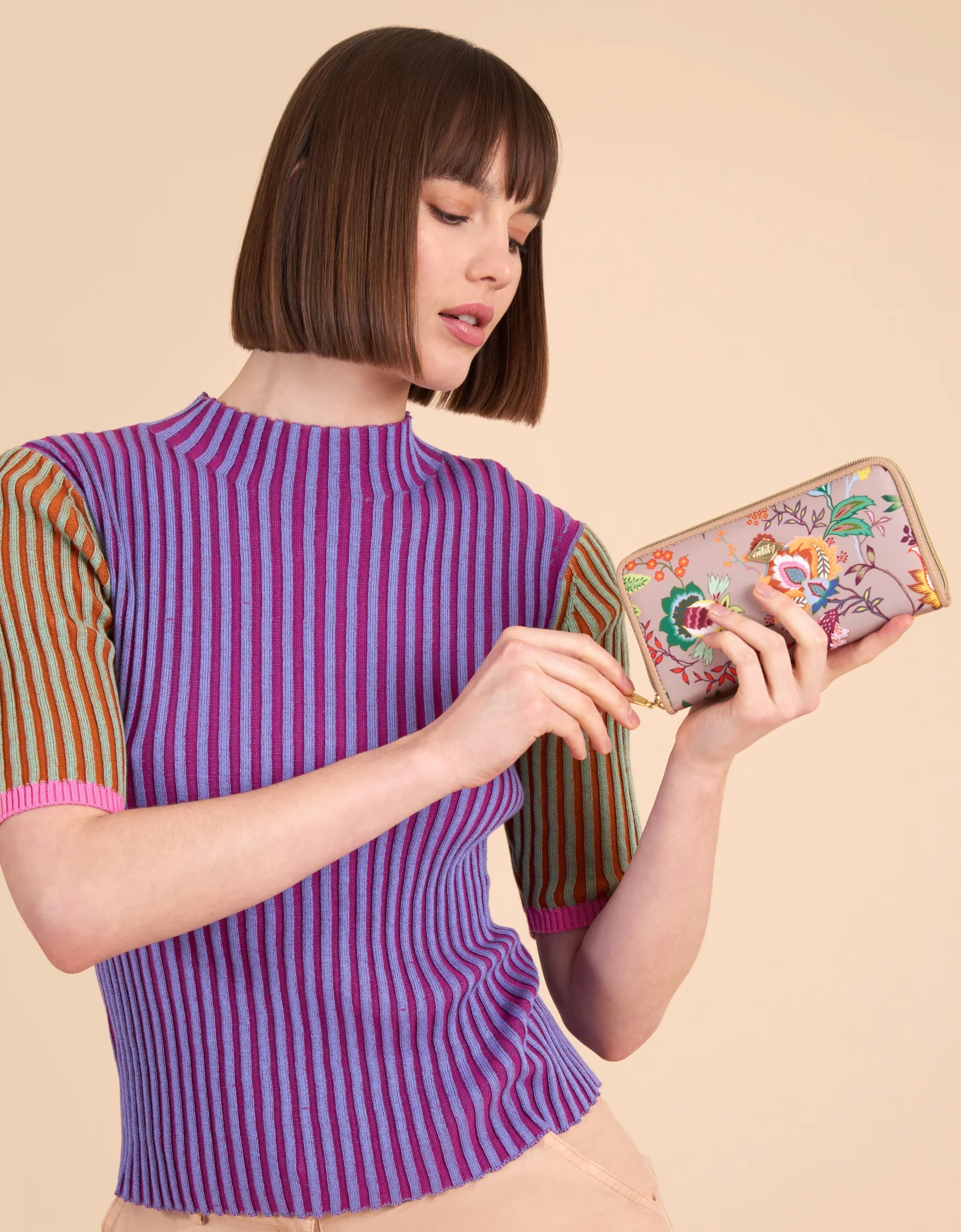 Zoey Wallet