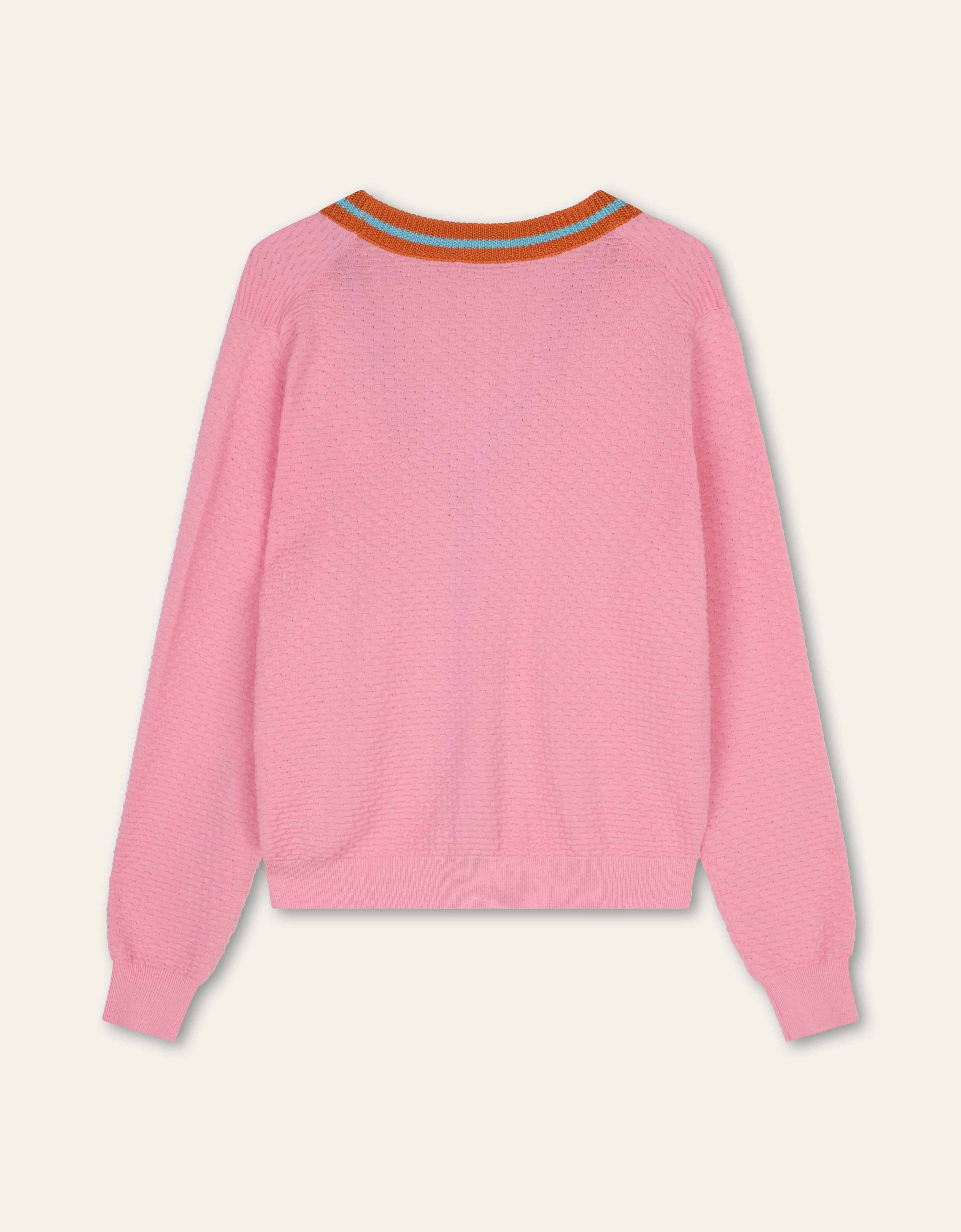 Vibrant Cardigan