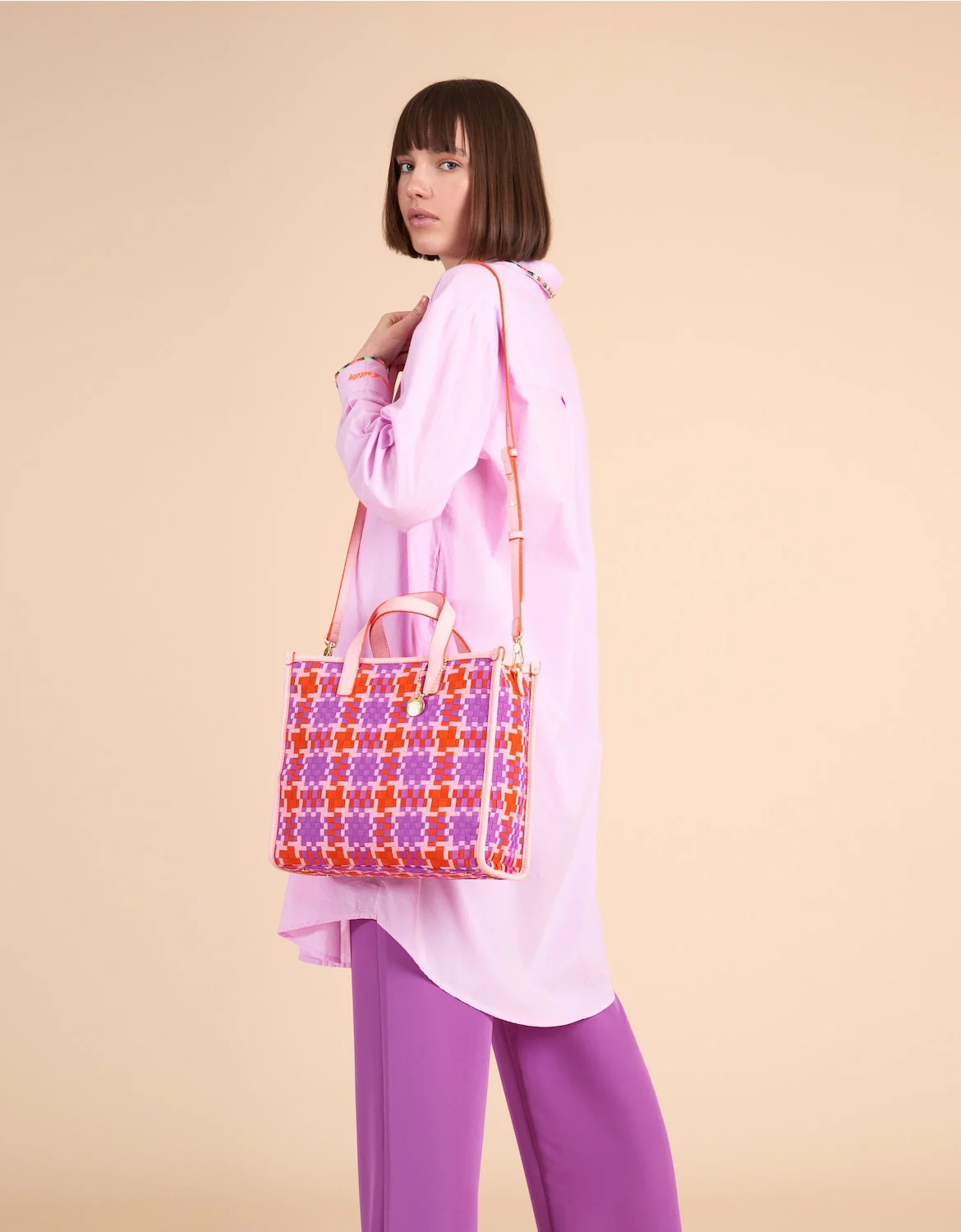 Hillary Handbag
