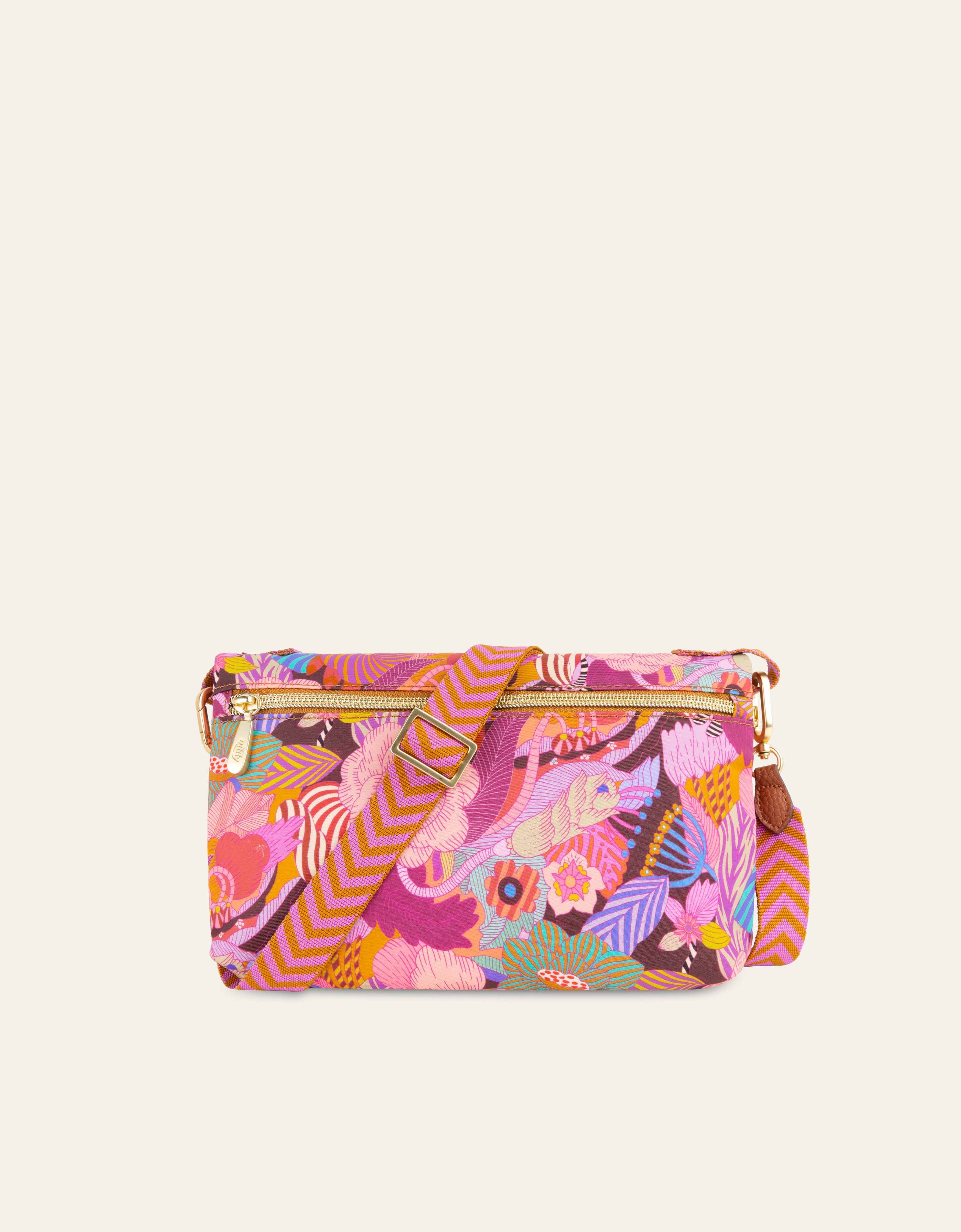 Rixt Reversible Shoulder Bag