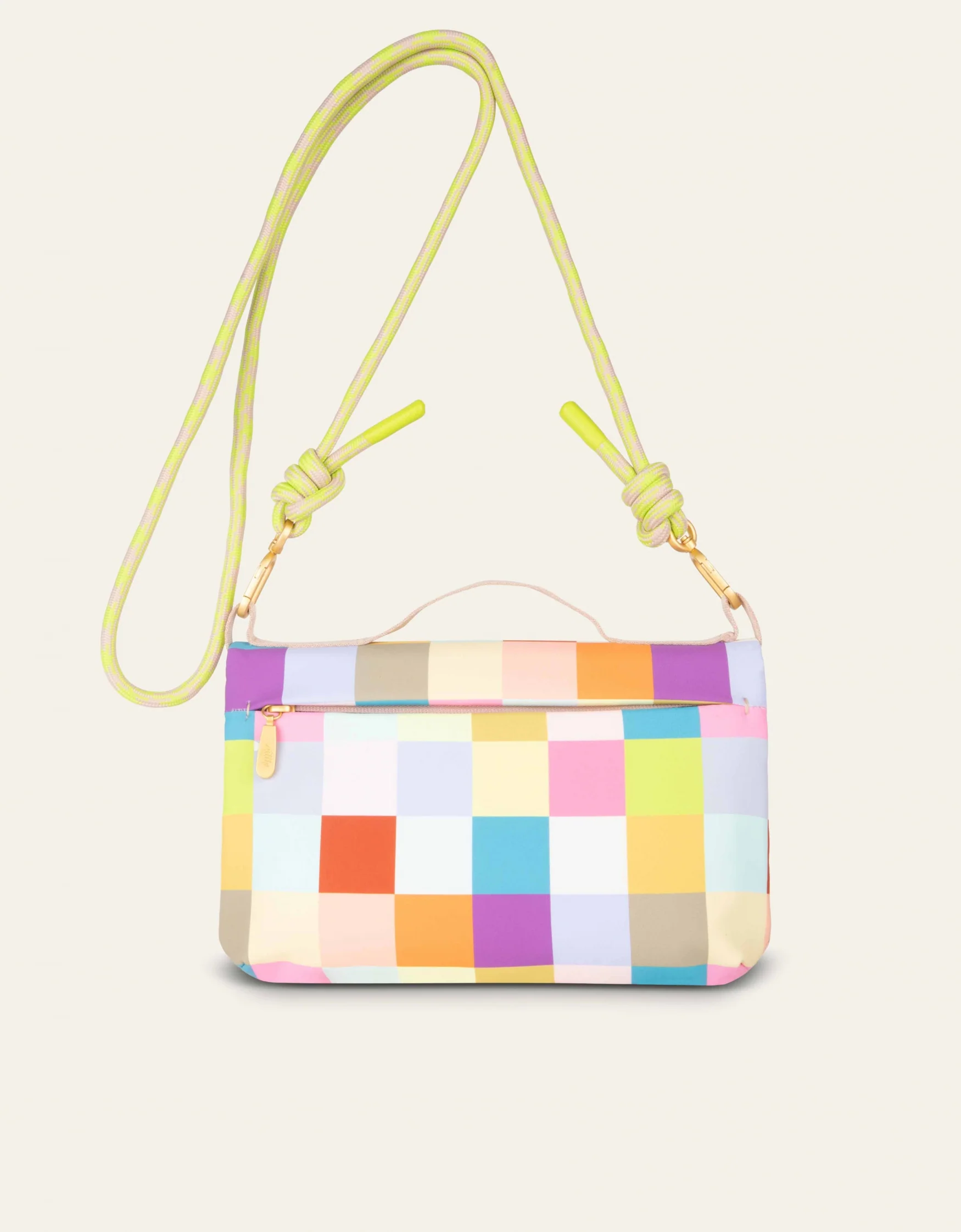 Rixt Reversible Shoulder Bag