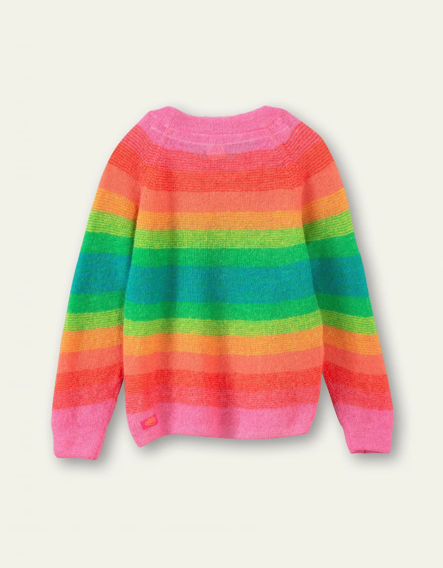 Knetter Mohair Pullover