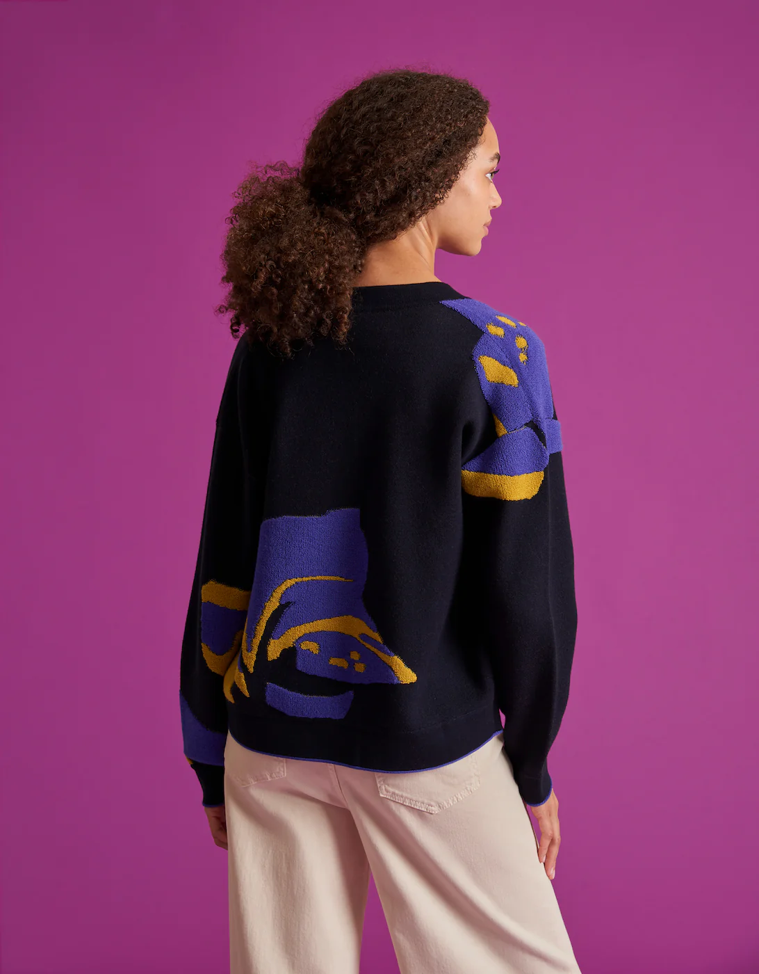 Vigour Cardigan
