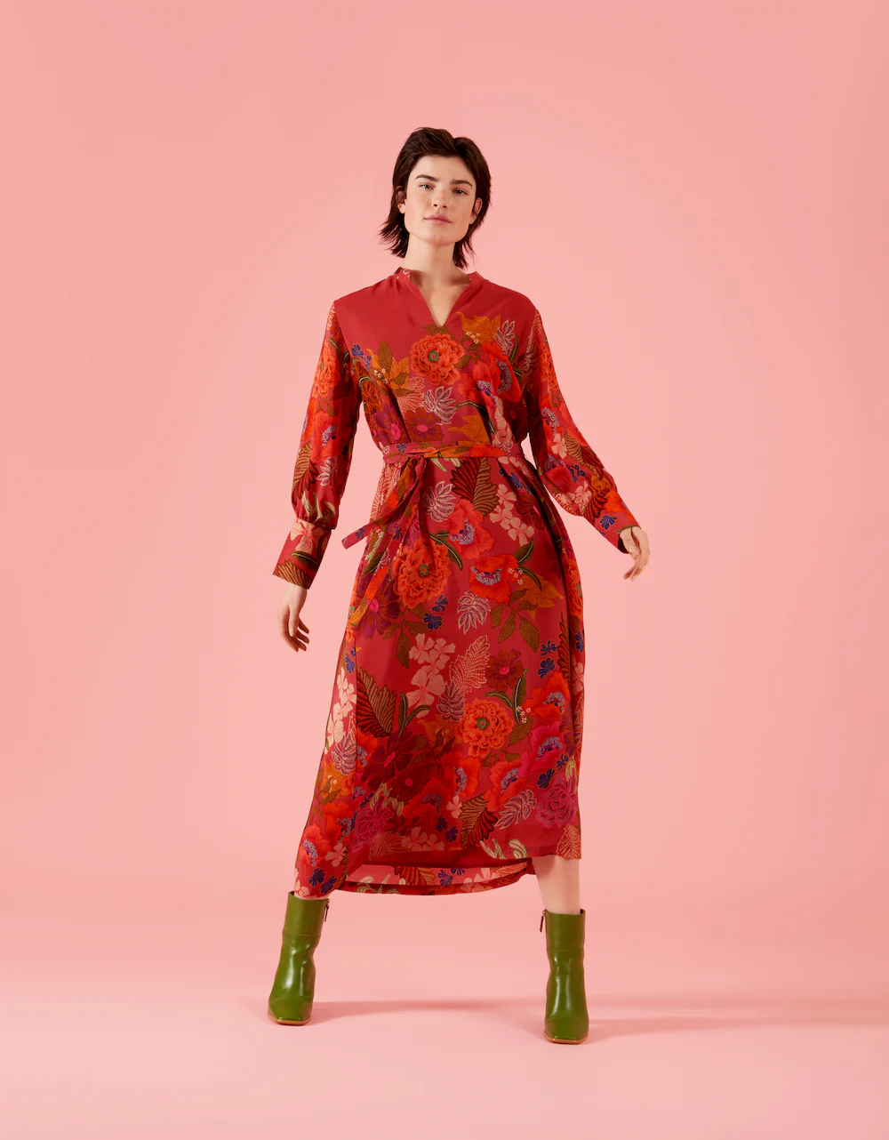 Darwin Dress