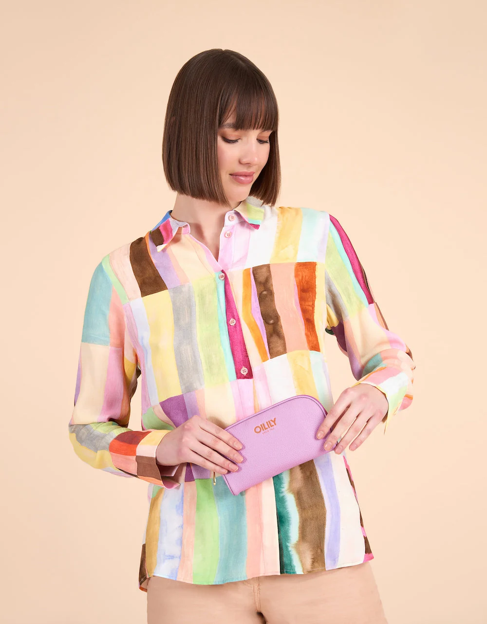 Bingo Blouse