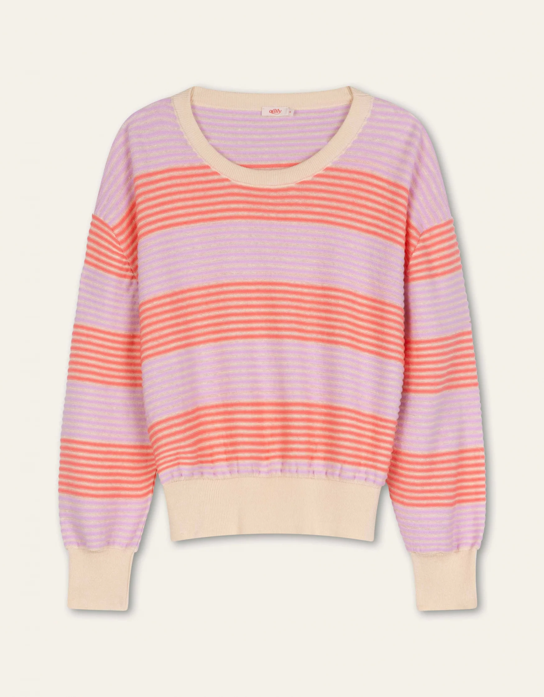 Kintsugi Pullover