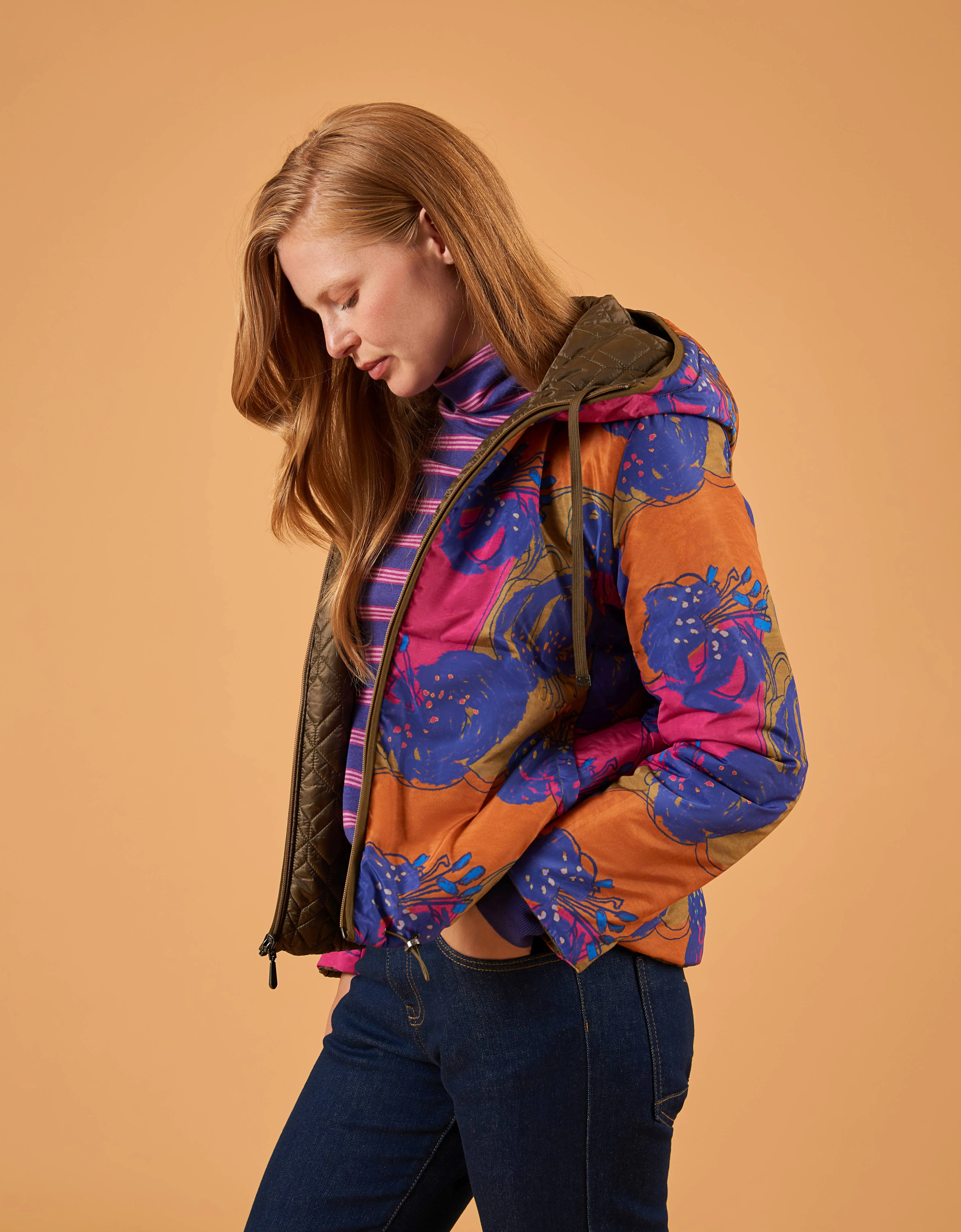 Classy Reversible Jacket