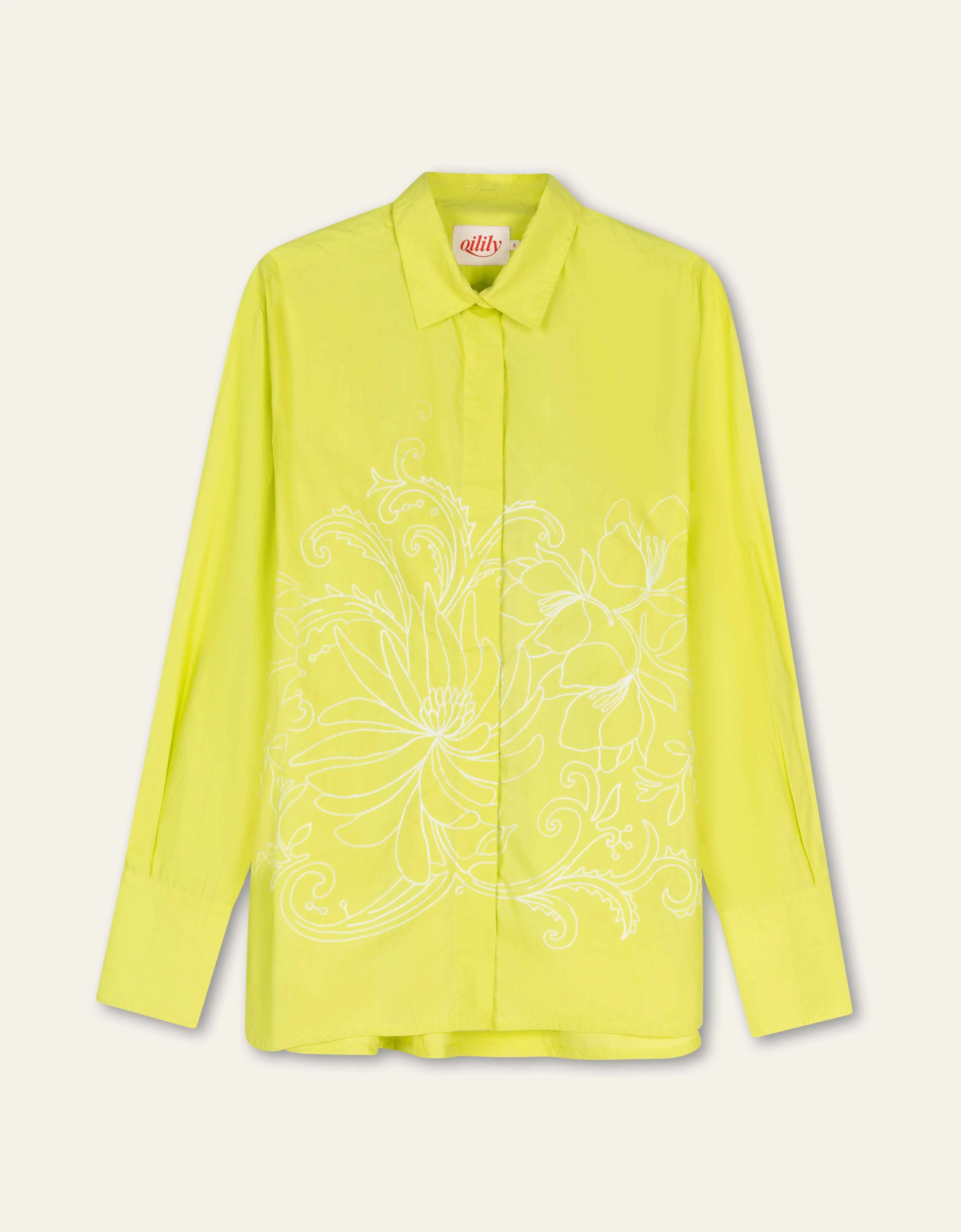 Betula Blouse