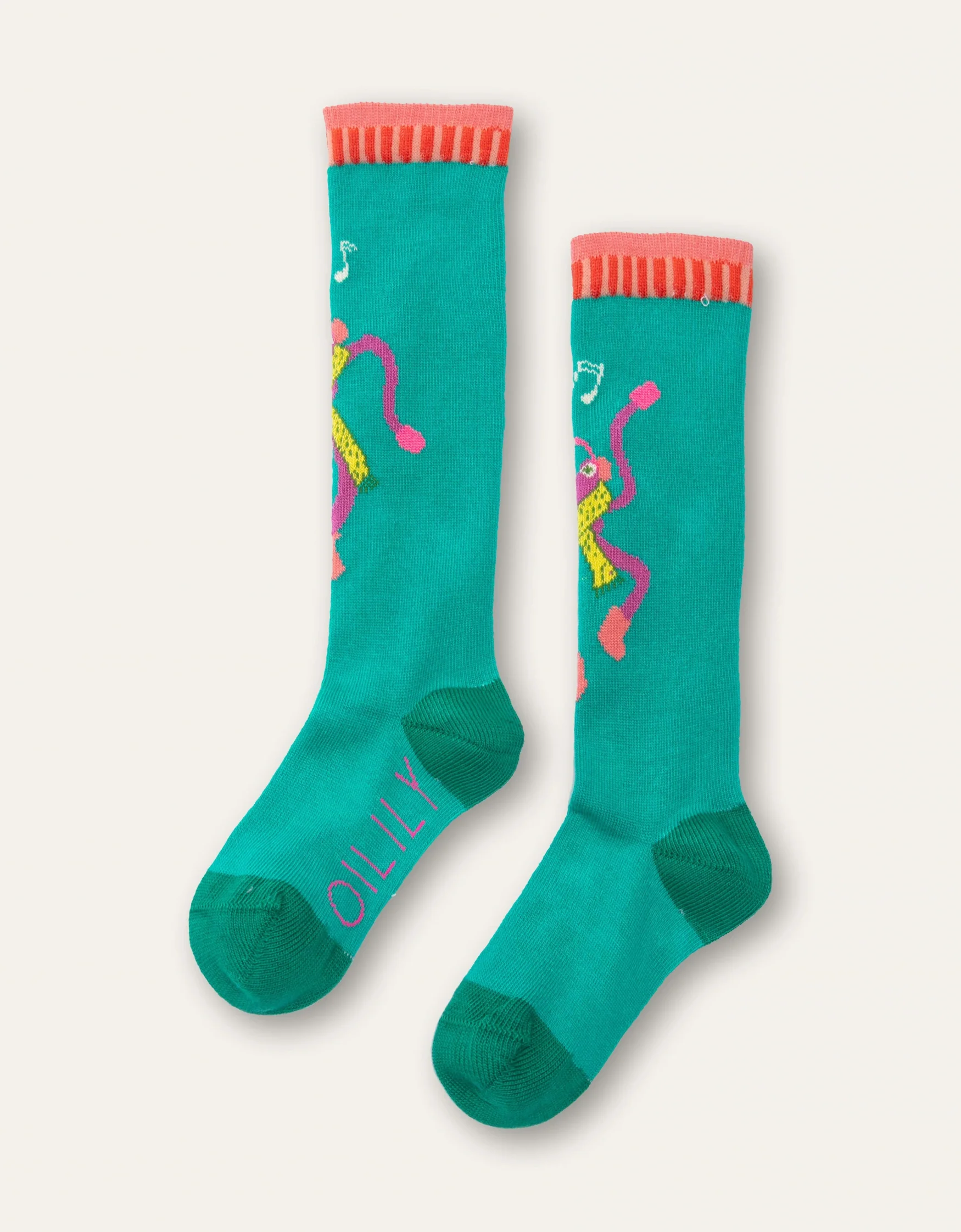 Merengue Knee Socks