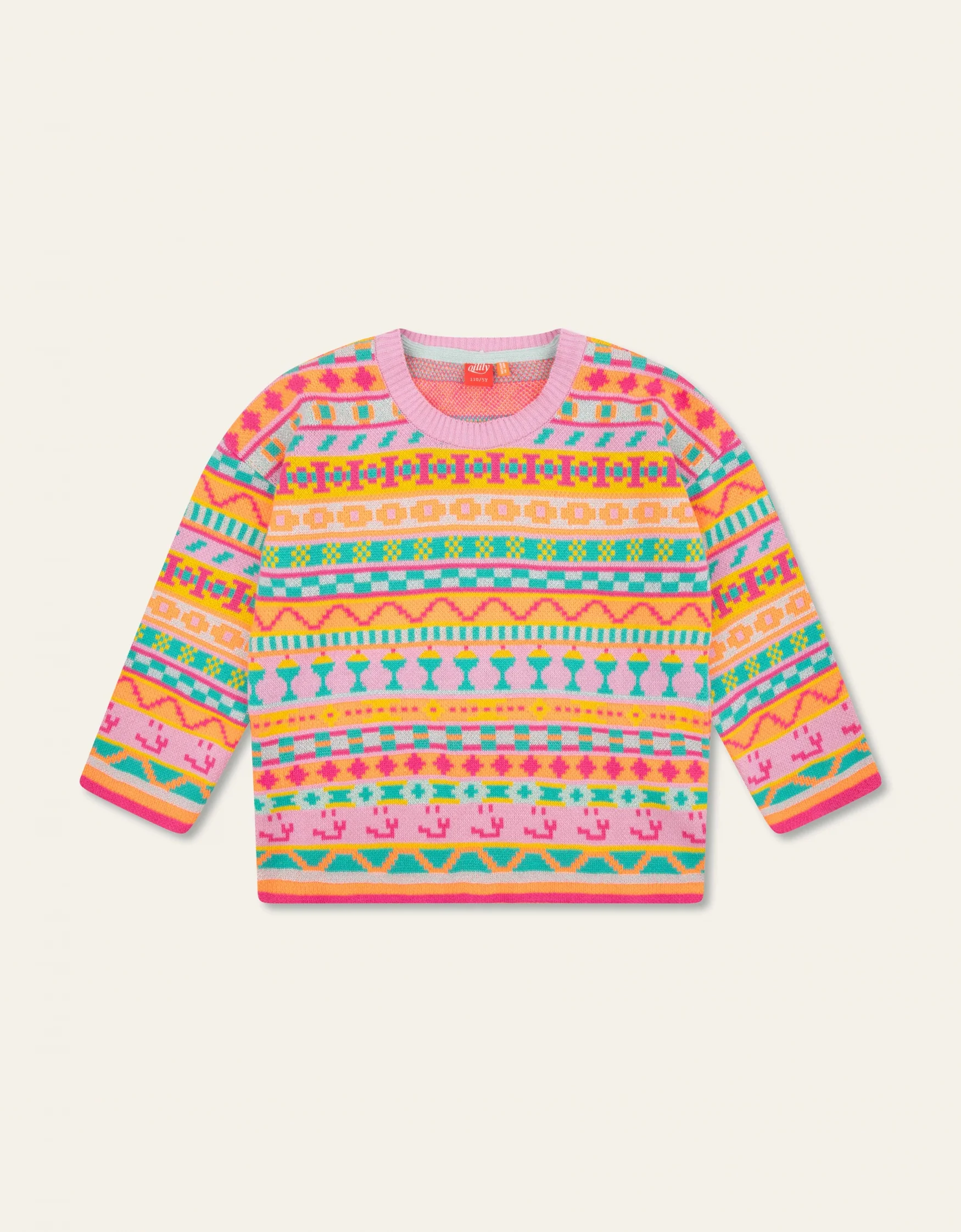 Klock Pullover