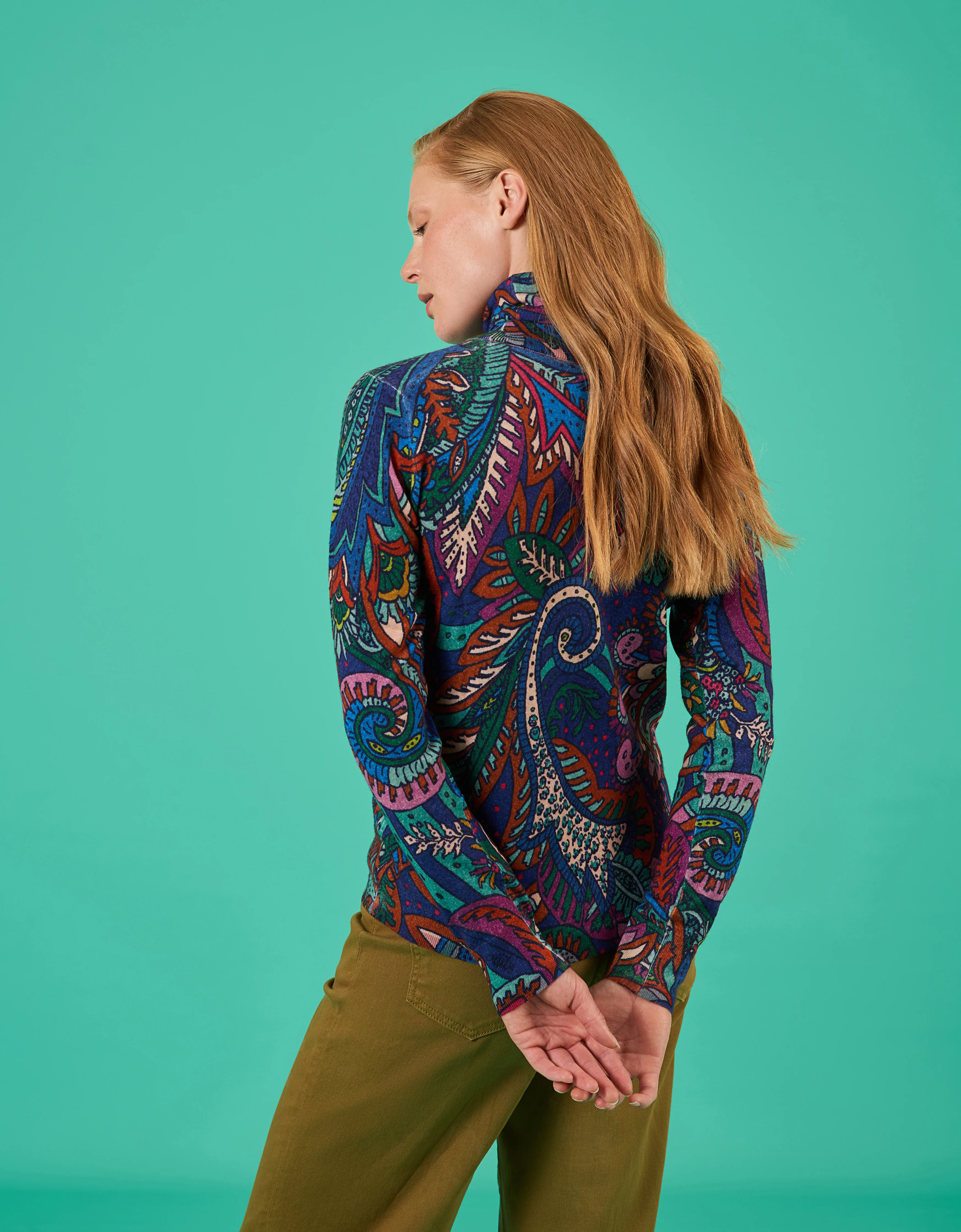 Kureishi Pullover