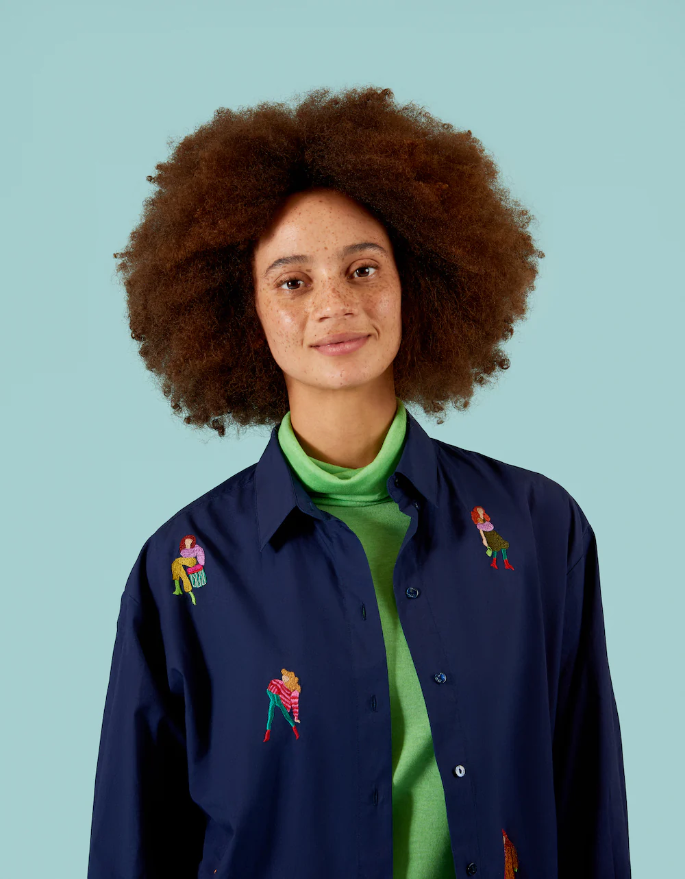 Boomka Blouse