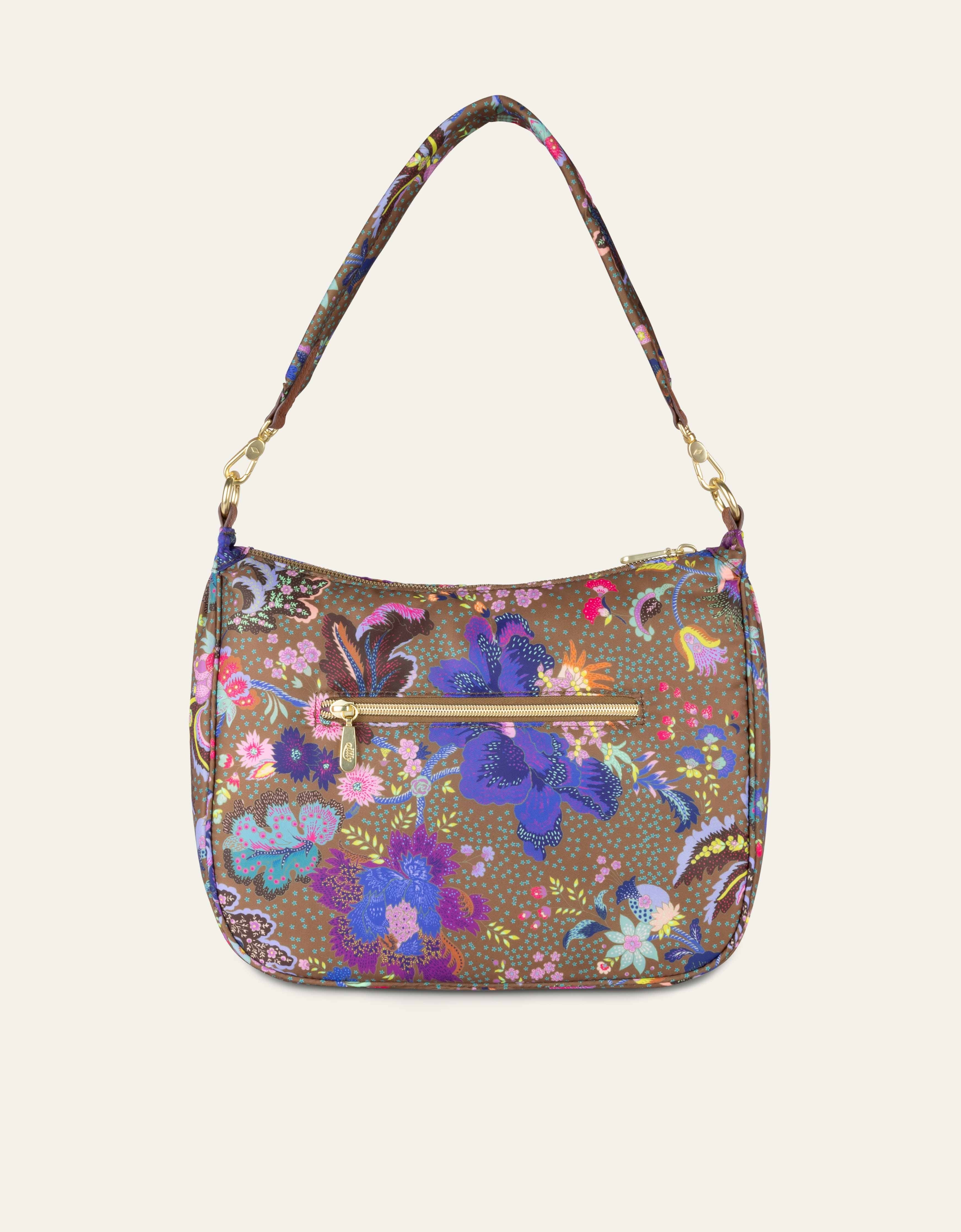 Honey Hobo Bag