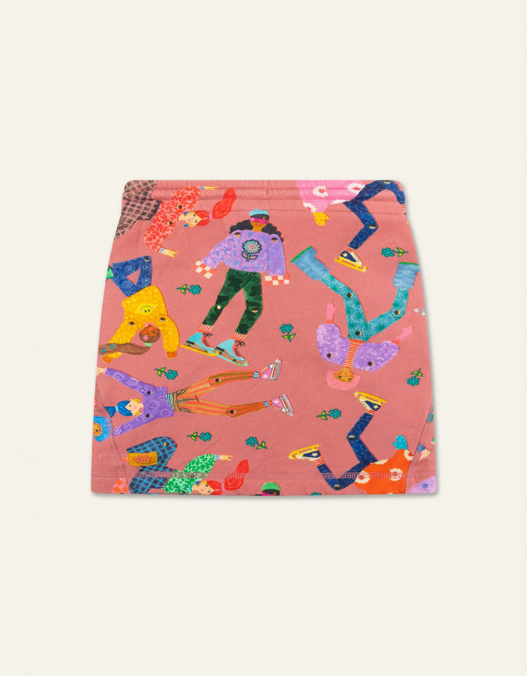 Sazzel Skirt