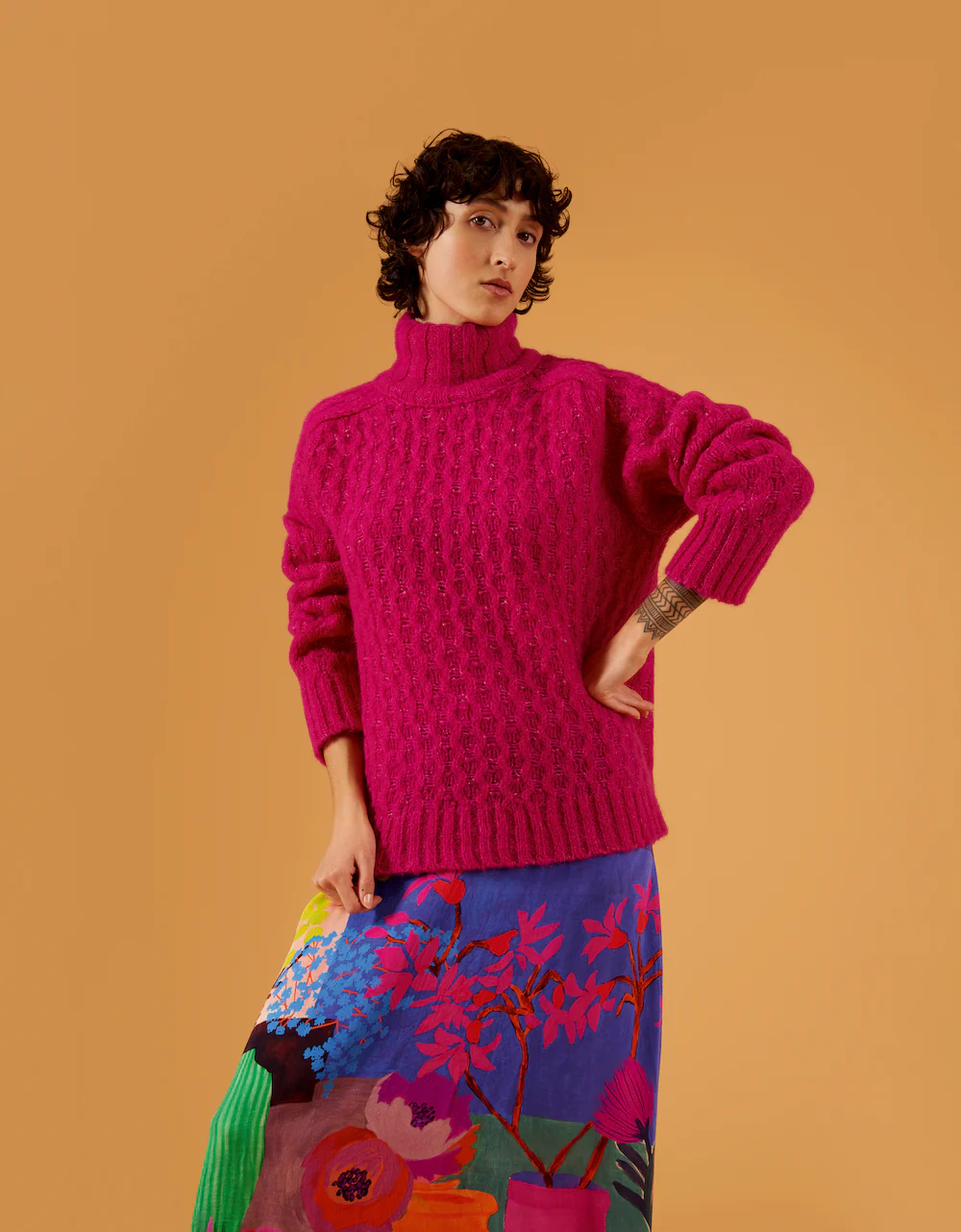 Kasa Pullover