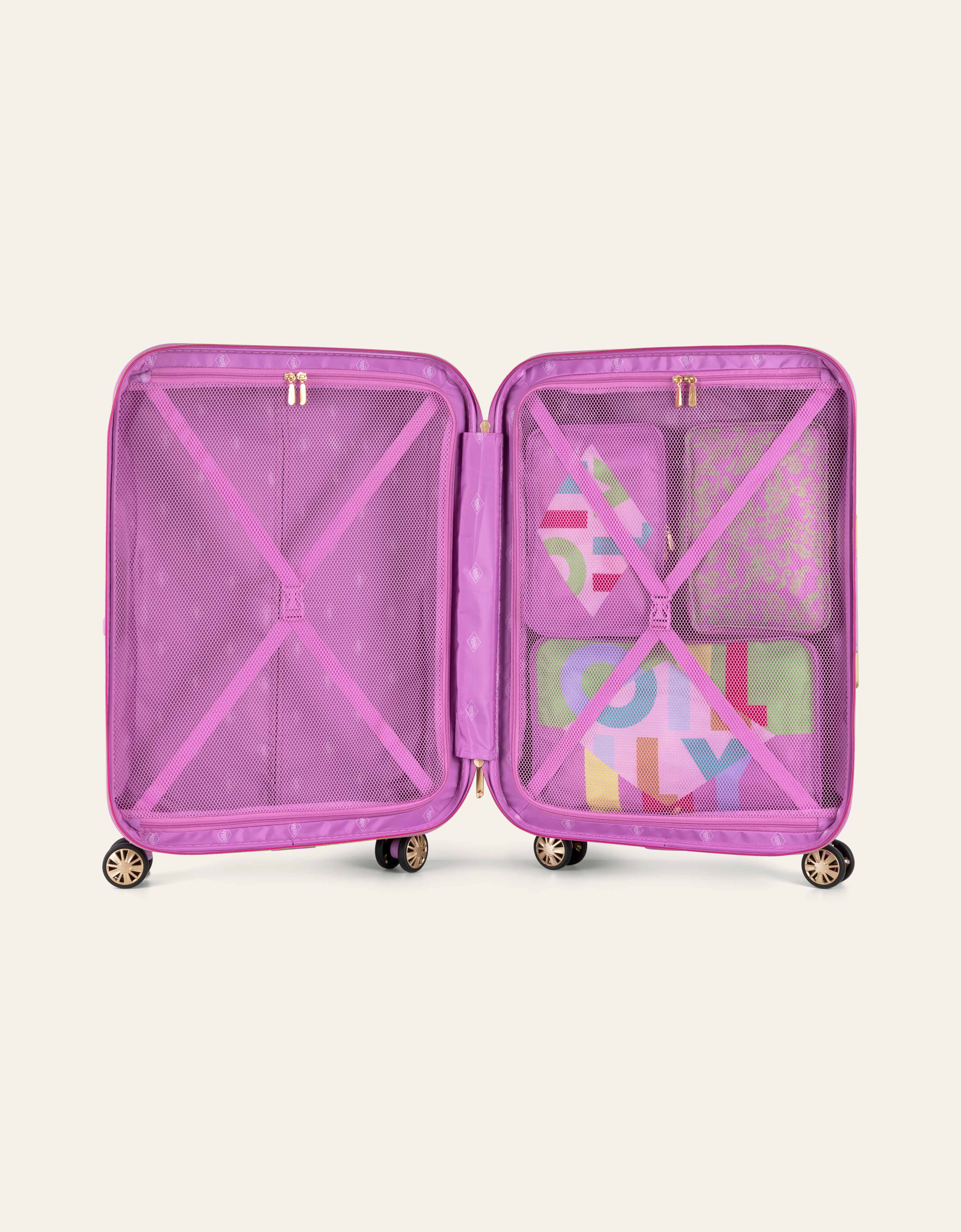 Travel Pouch Set 3