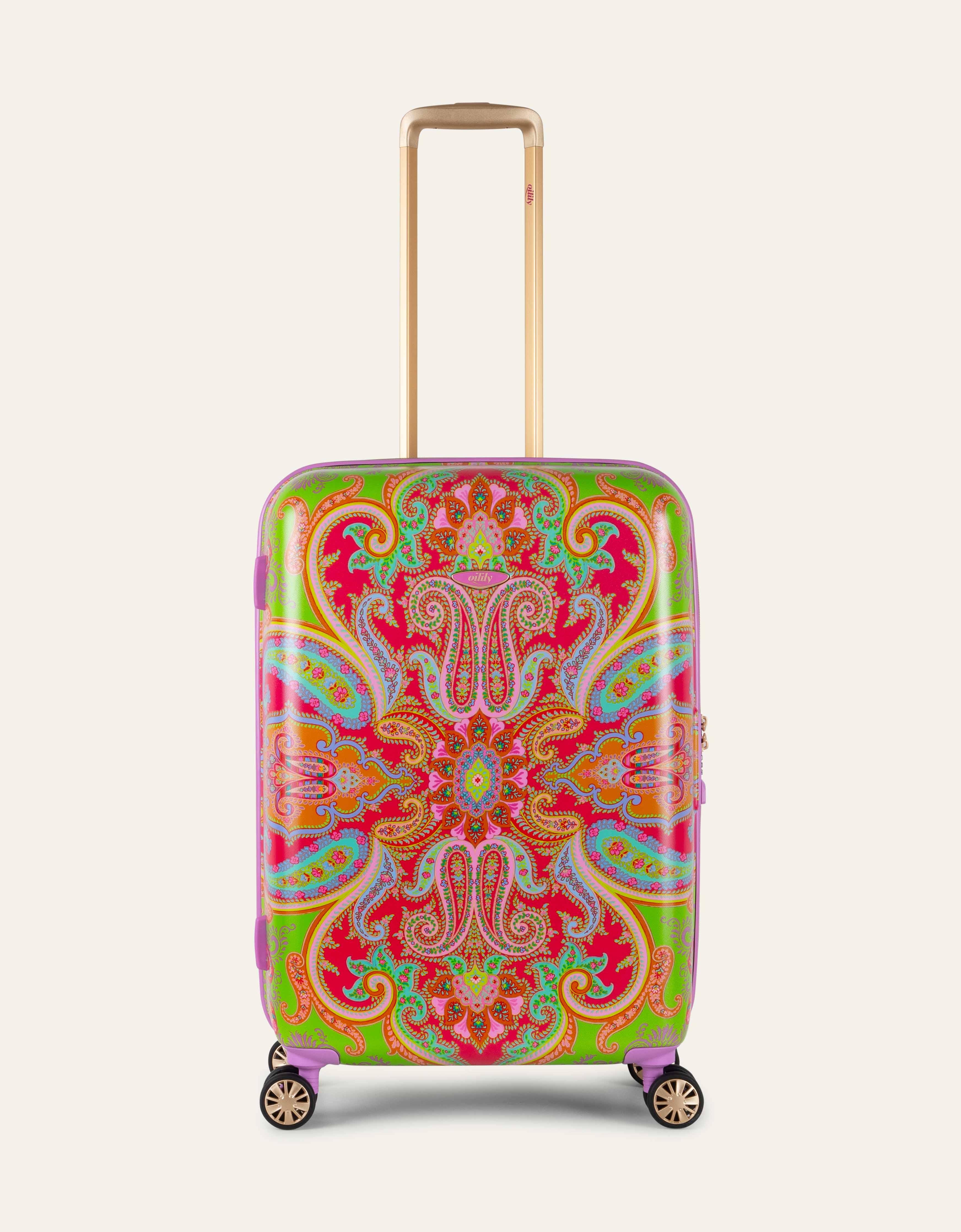Hard Shell Trolley 23