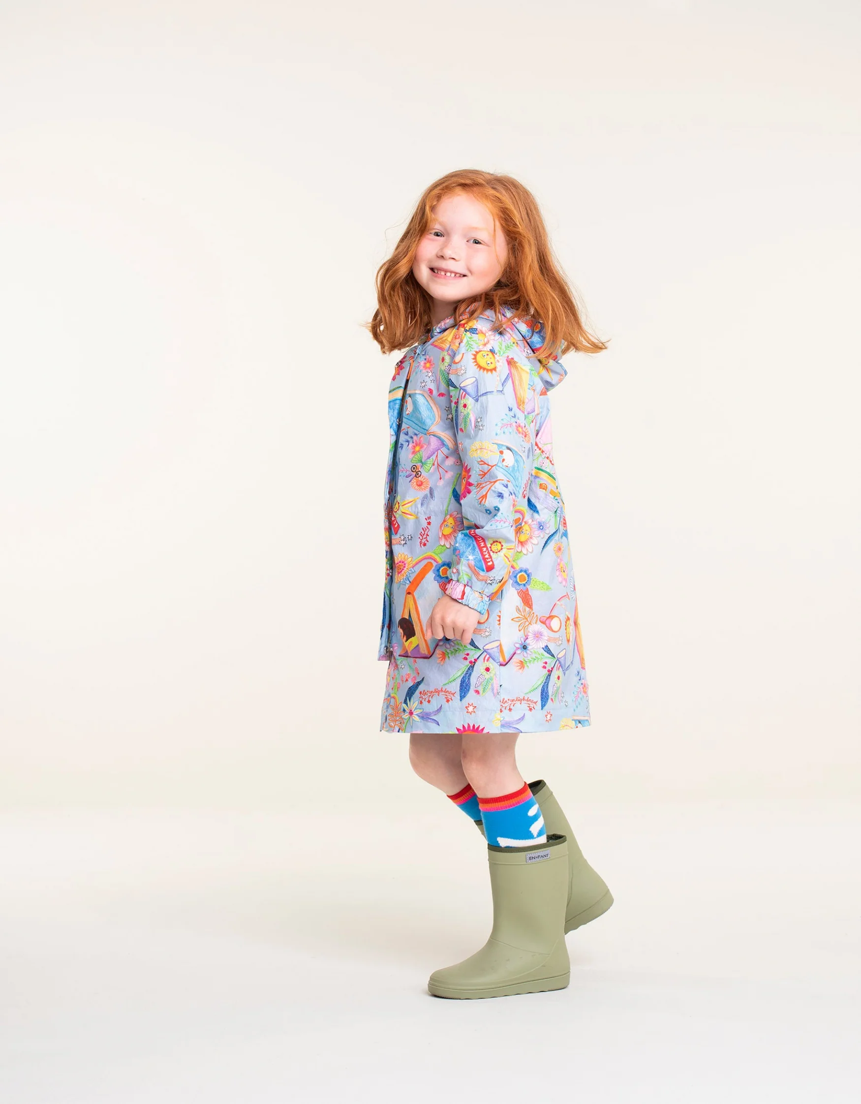 Mogo knee socks