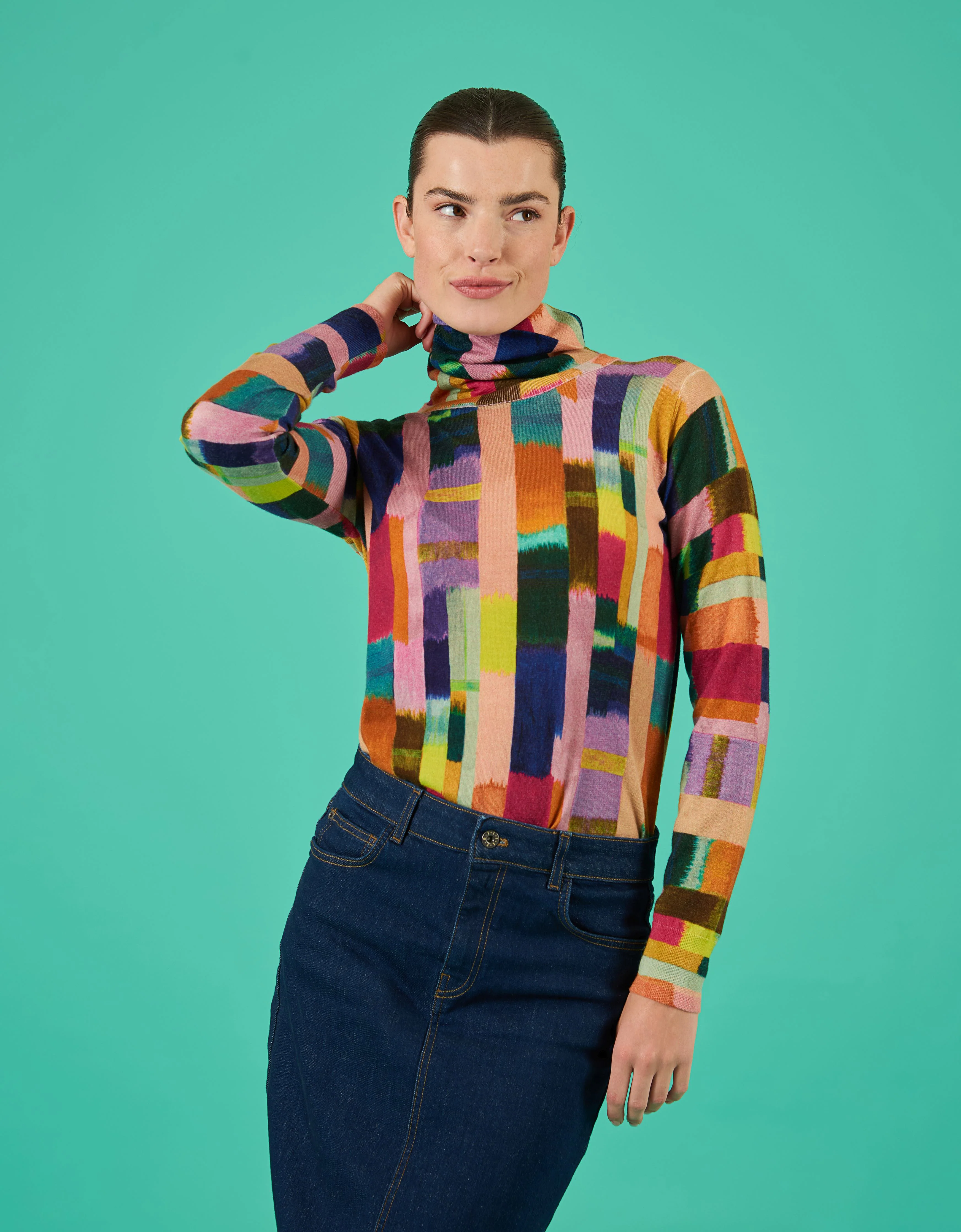 Kureishi Pullover