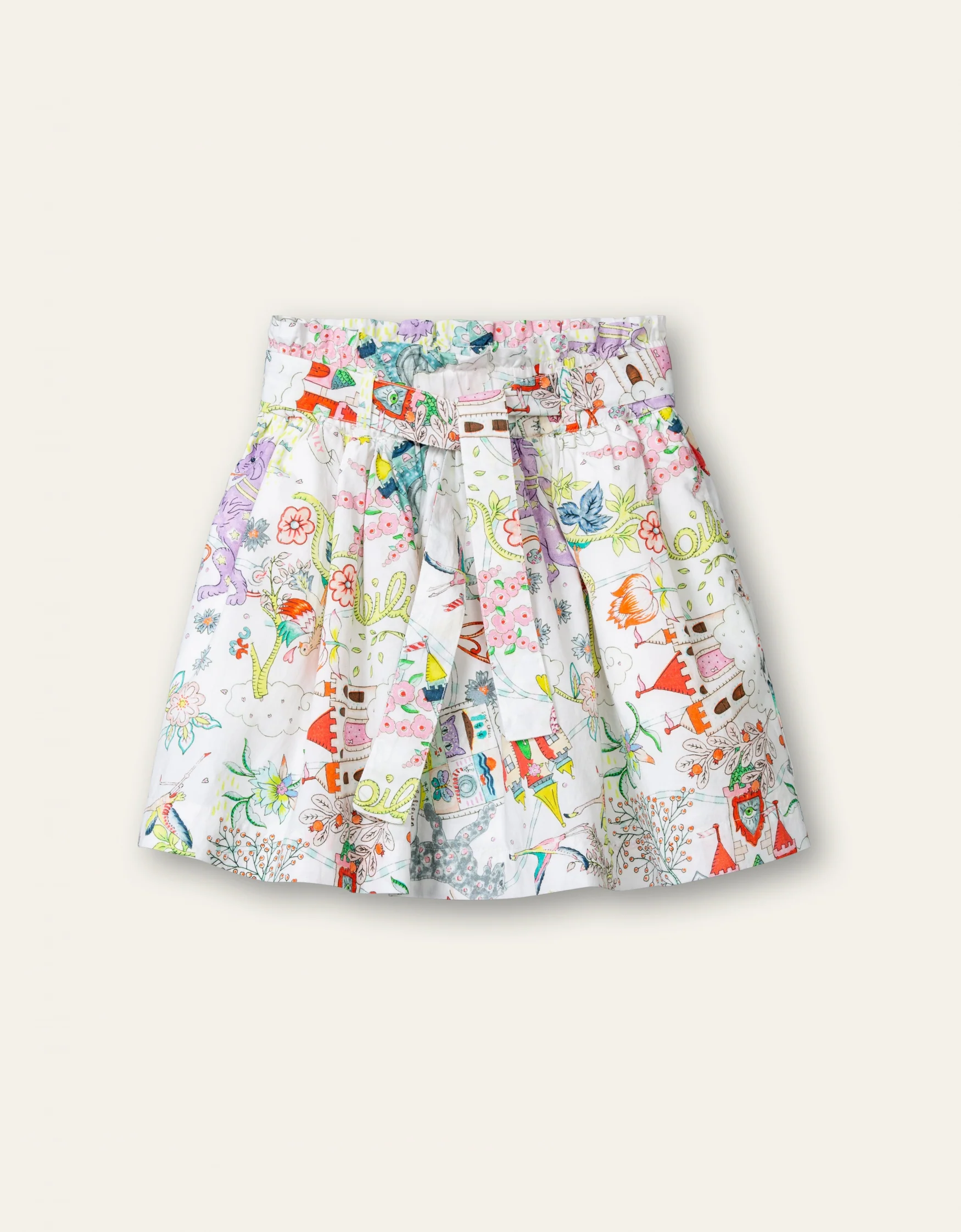 Start Skirt