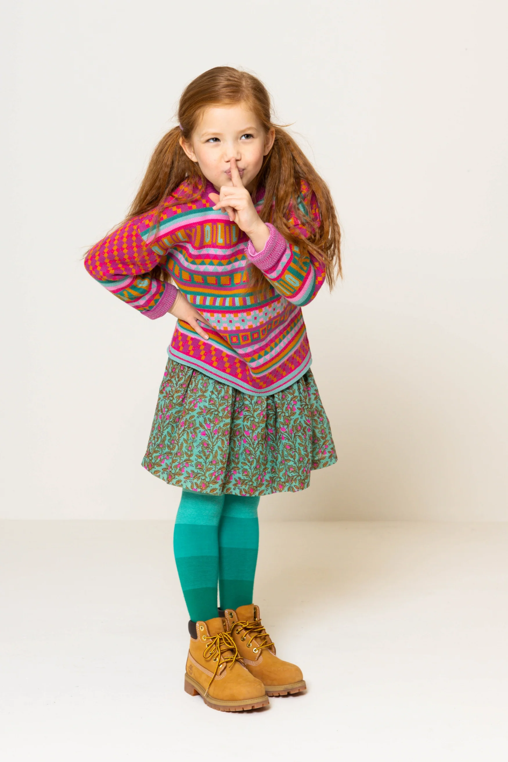 Klock Pullover