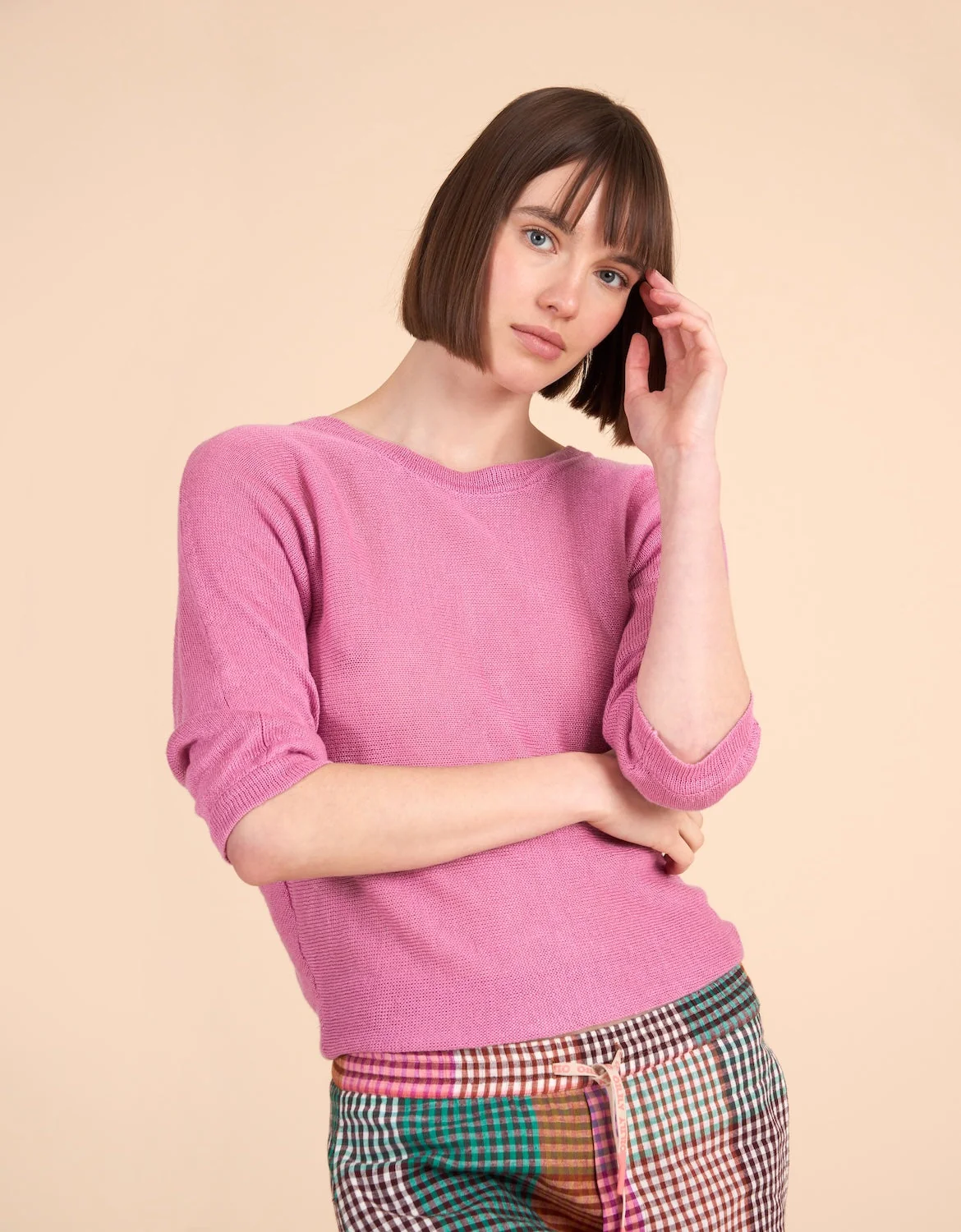Kreate Reversible Cardigan