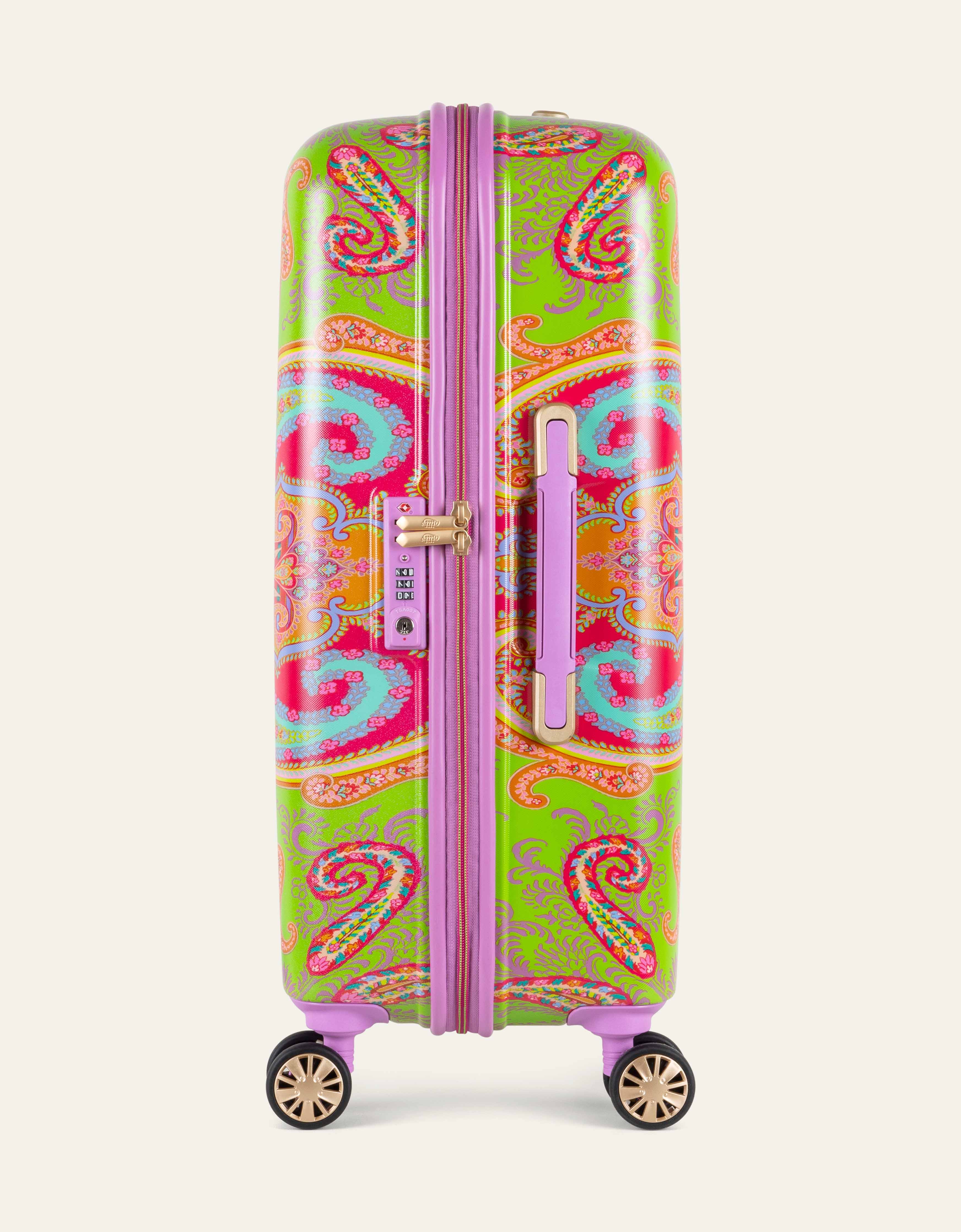 Hard Shell Trolley 23