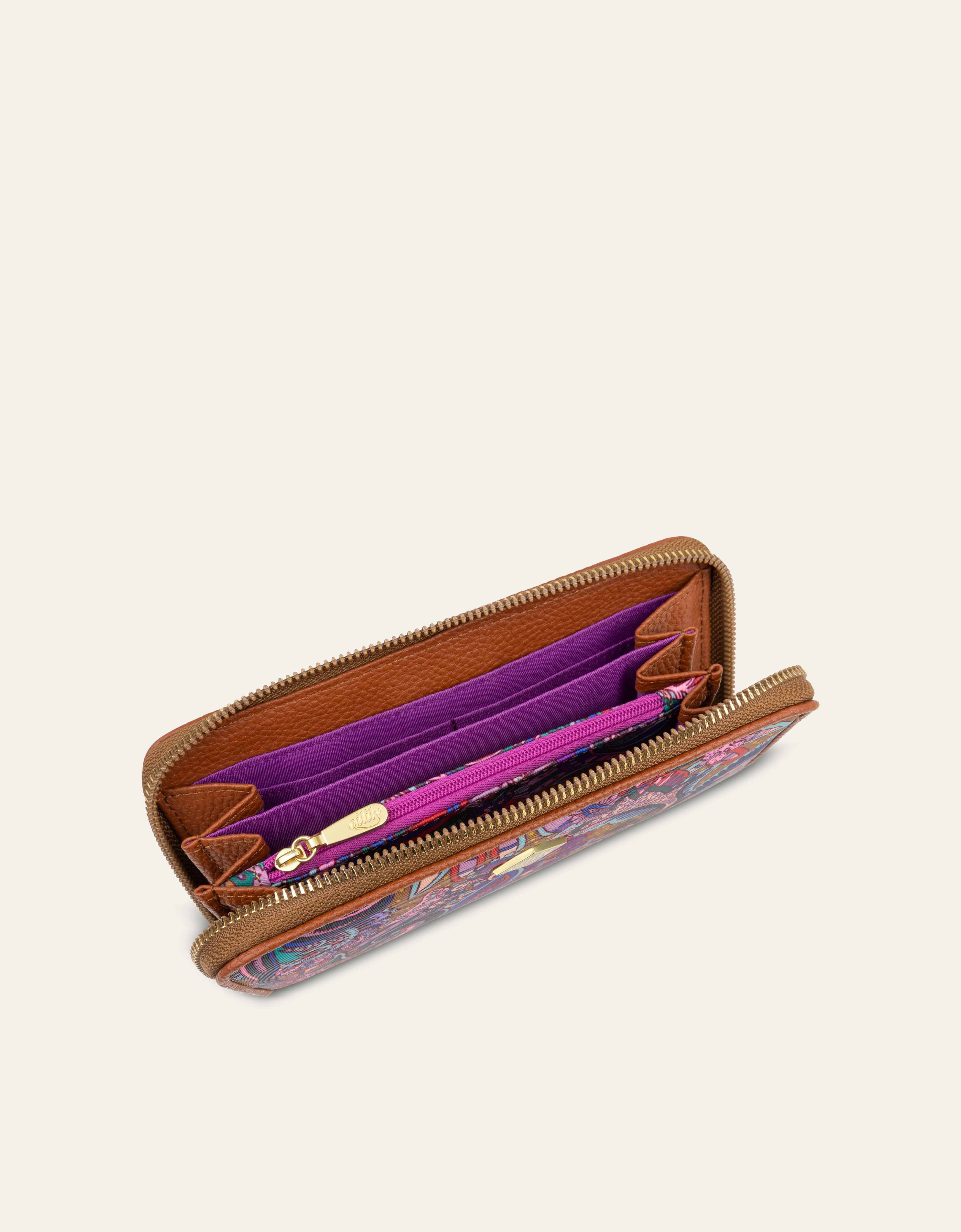 Zoey Wallet