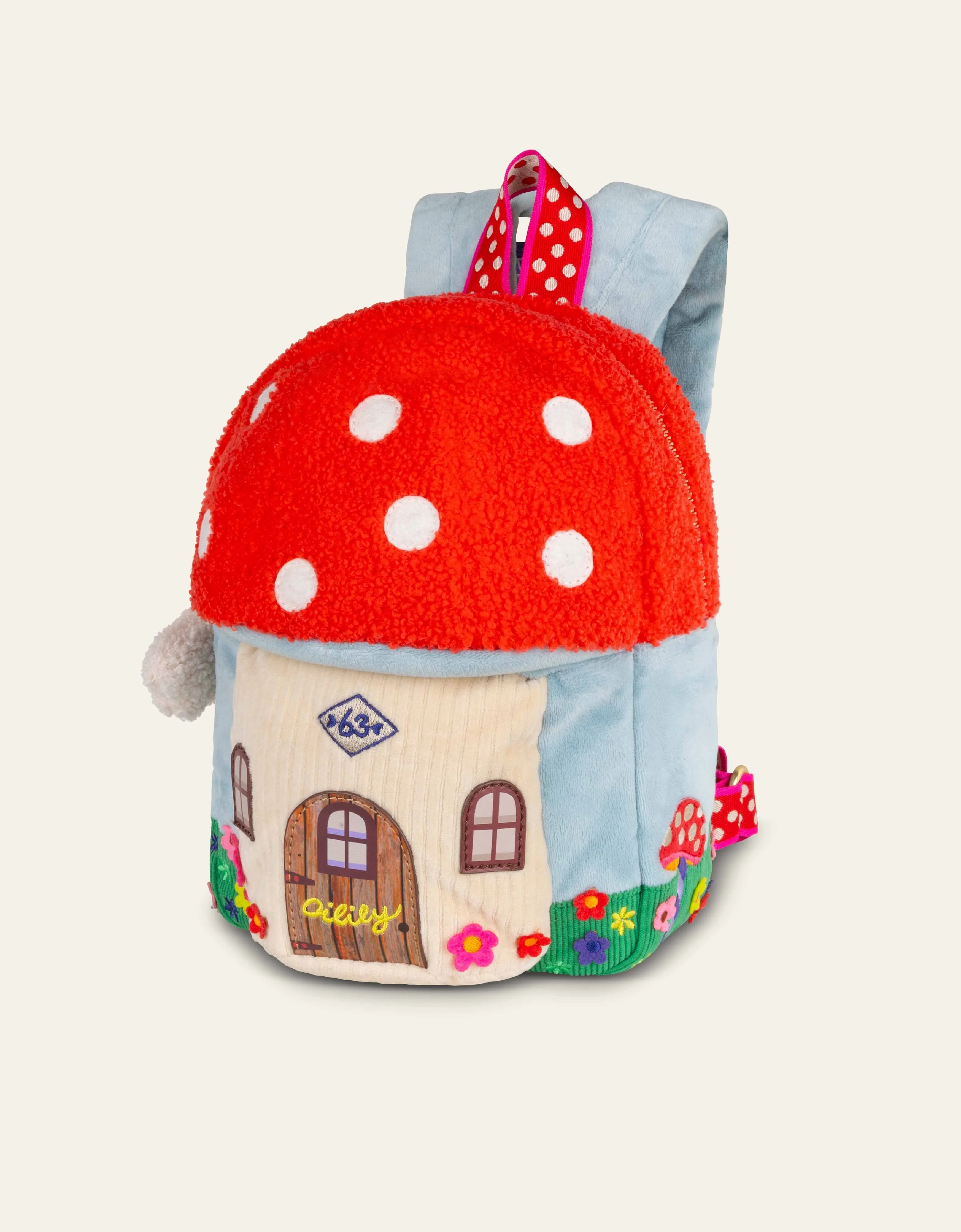 Mushroom Backpack