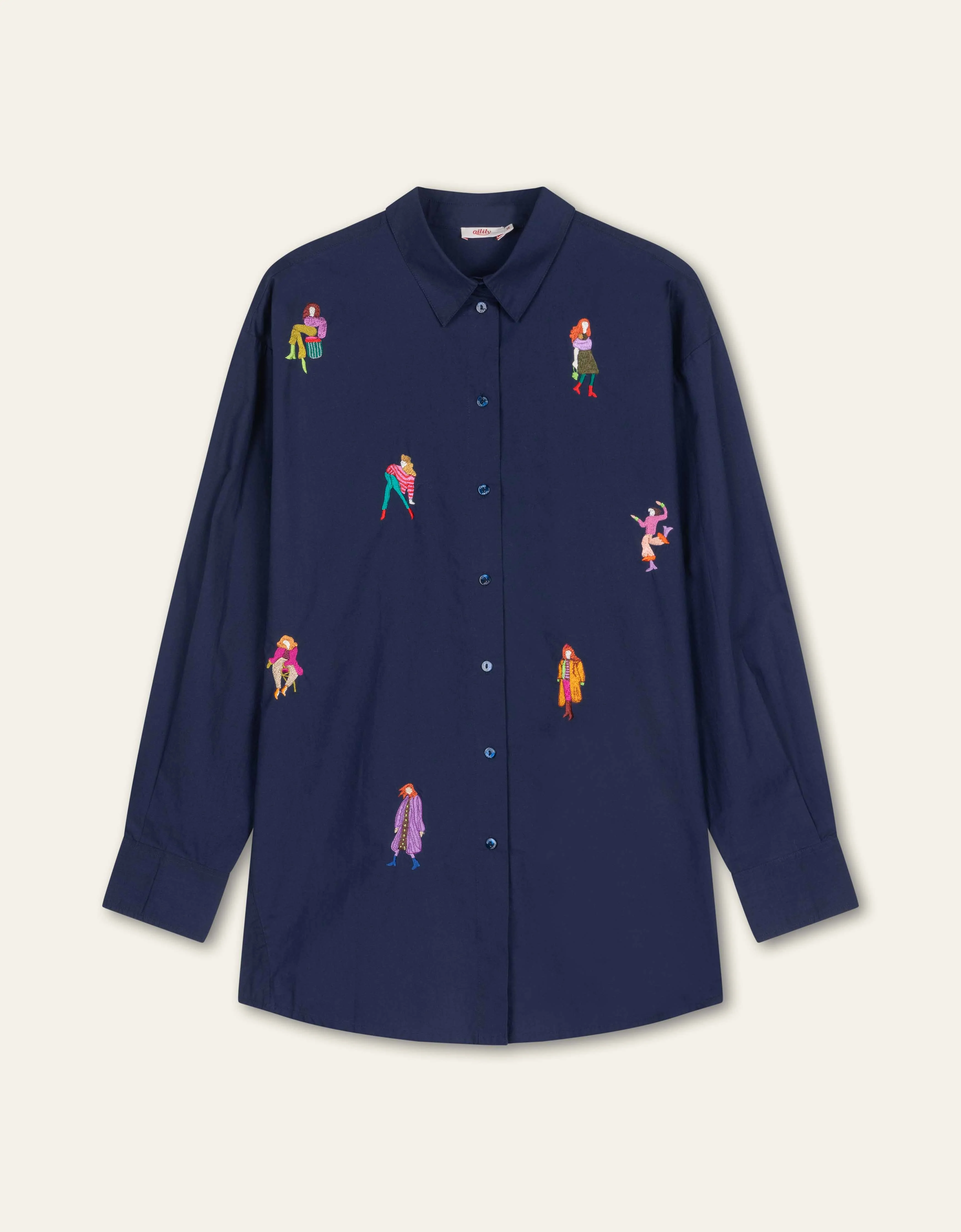 Boomka Blouse