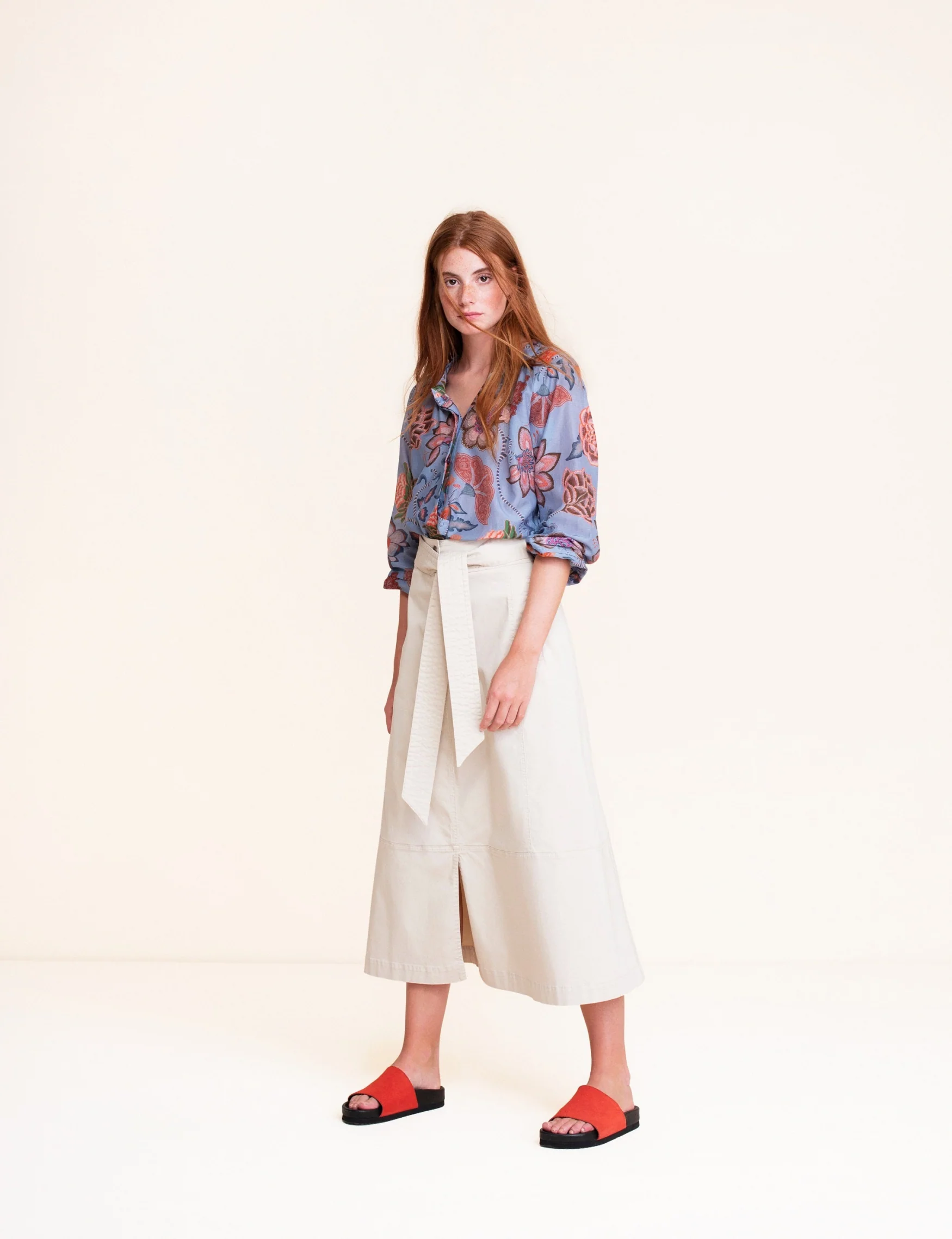 Bradwell Blouse