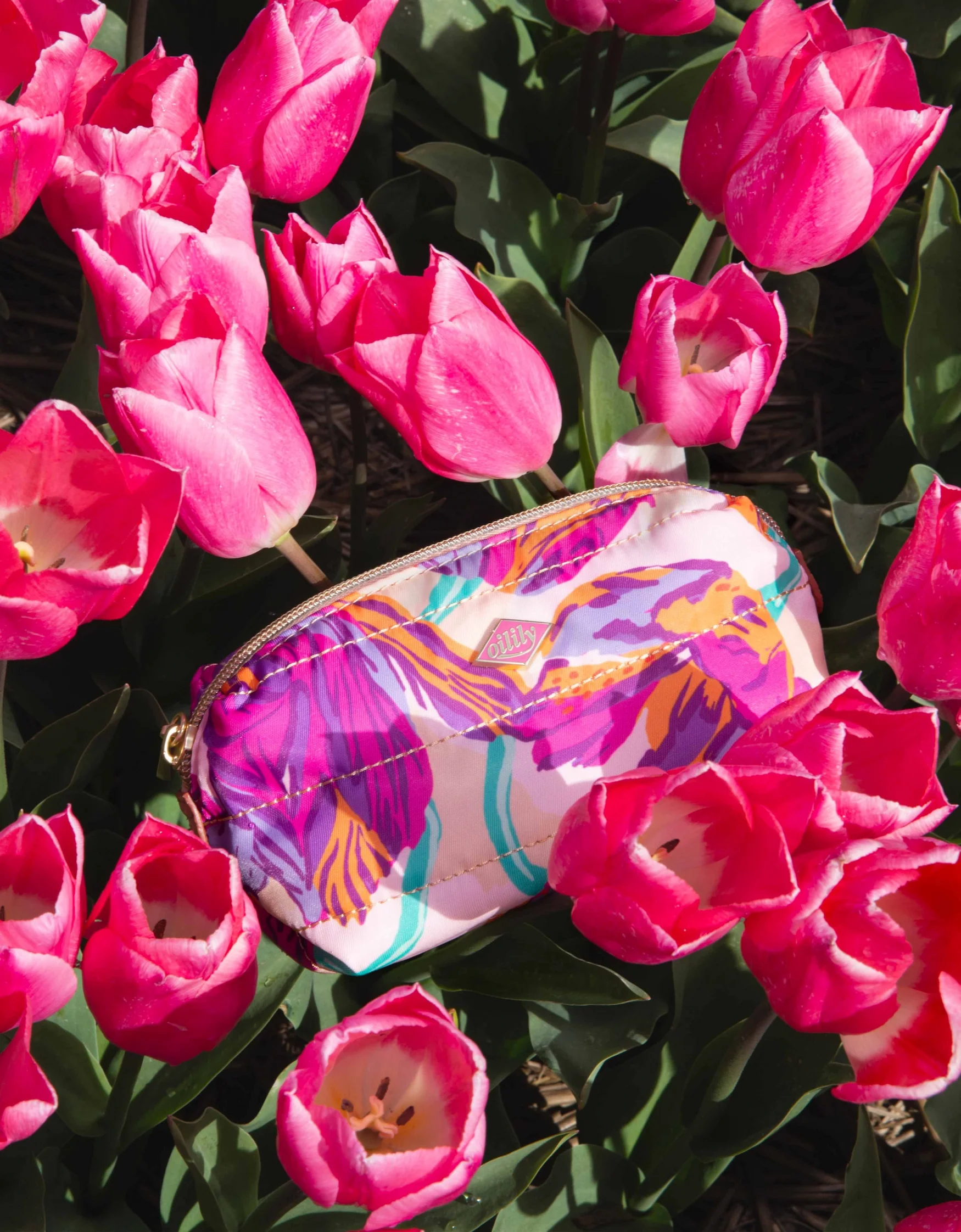 Poppy Pouch