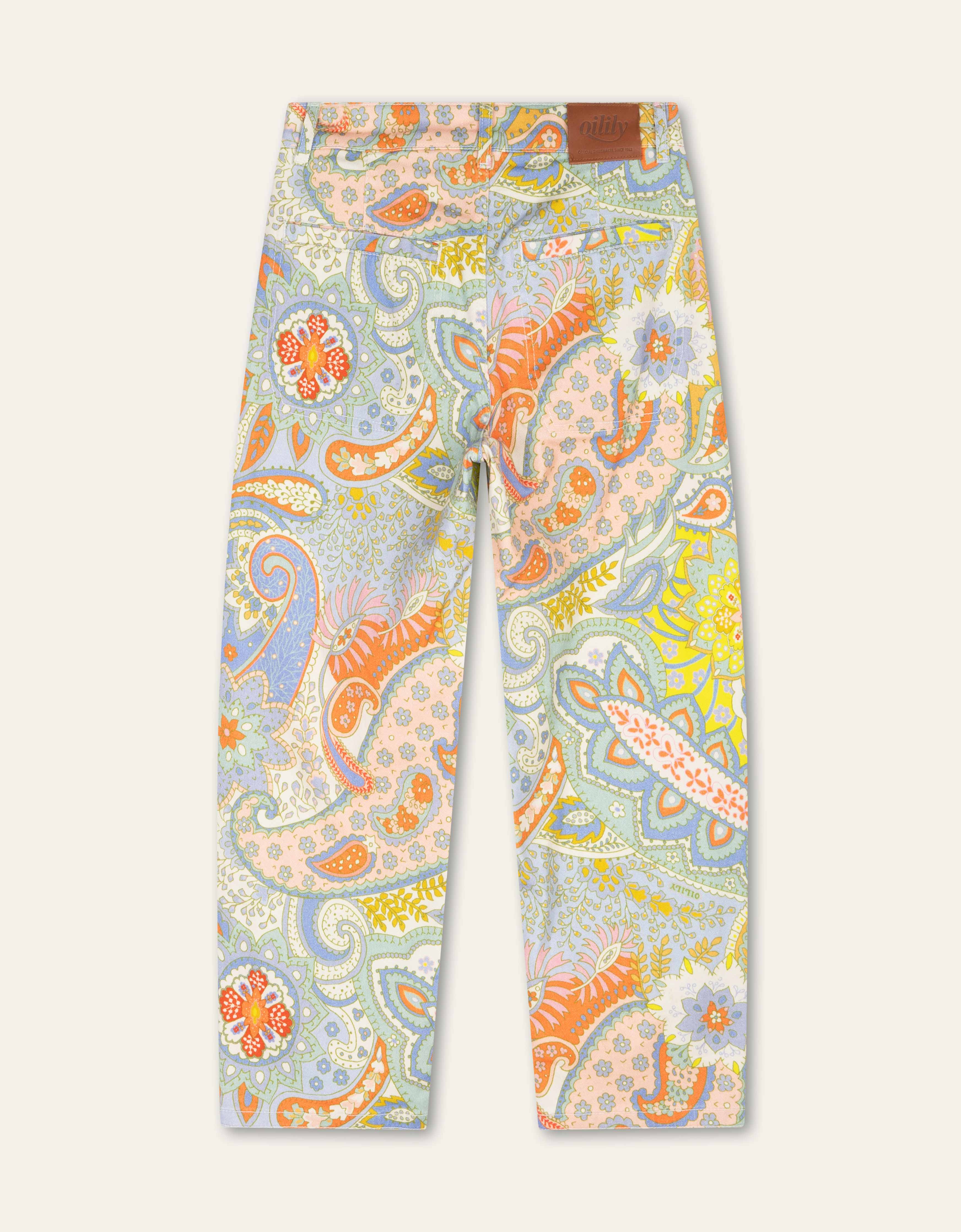 Positive Trousers