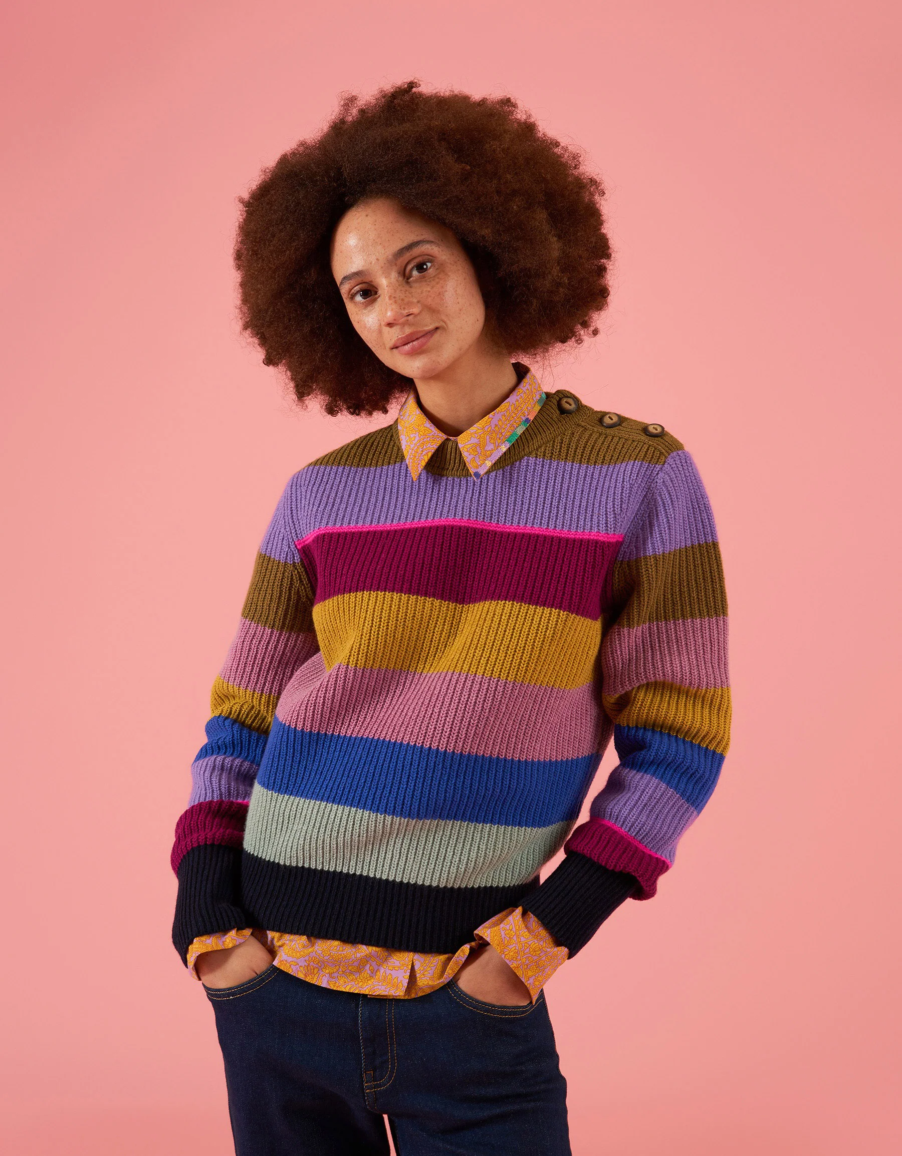 Kitchin Pullover