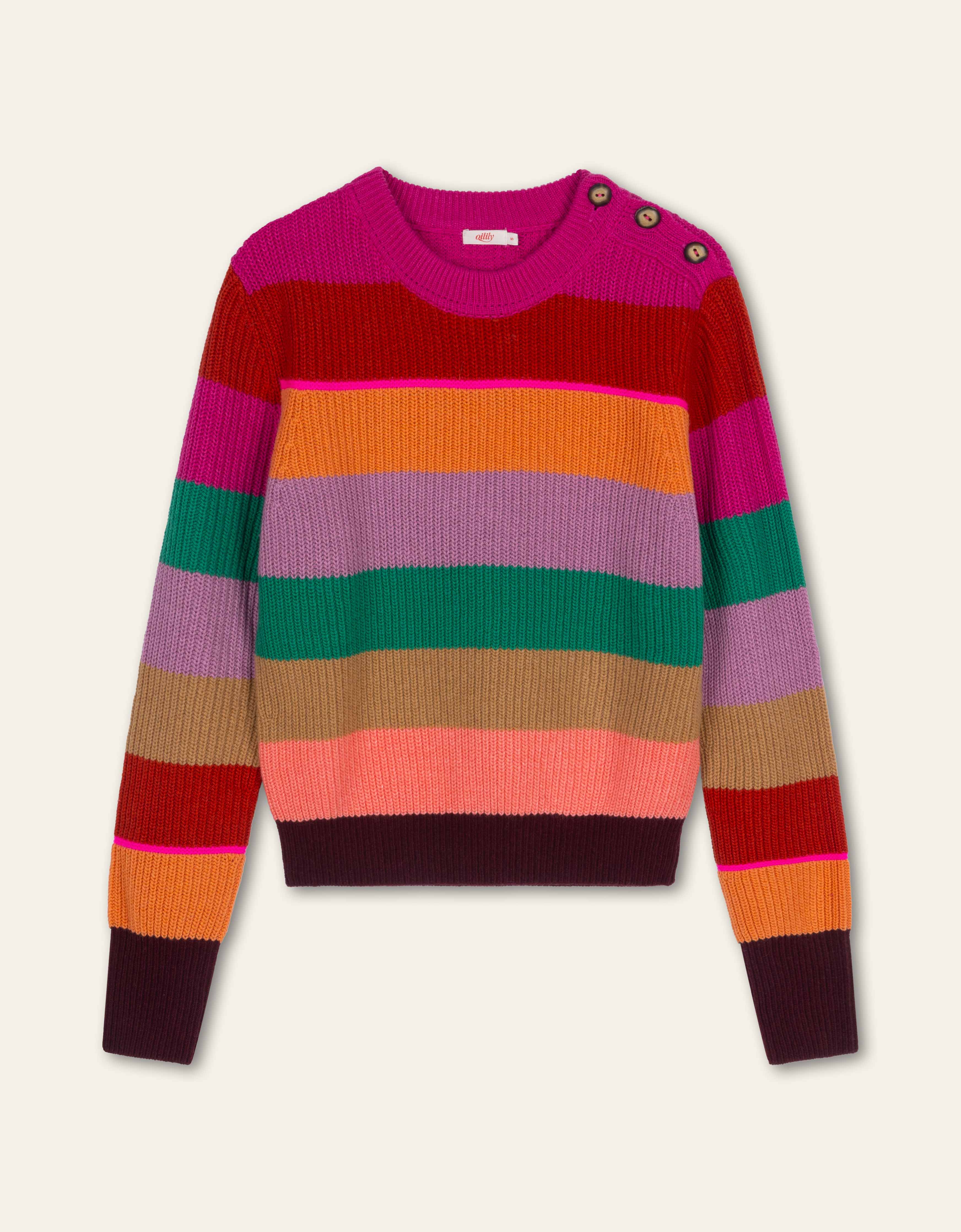 Kitchin Pullover