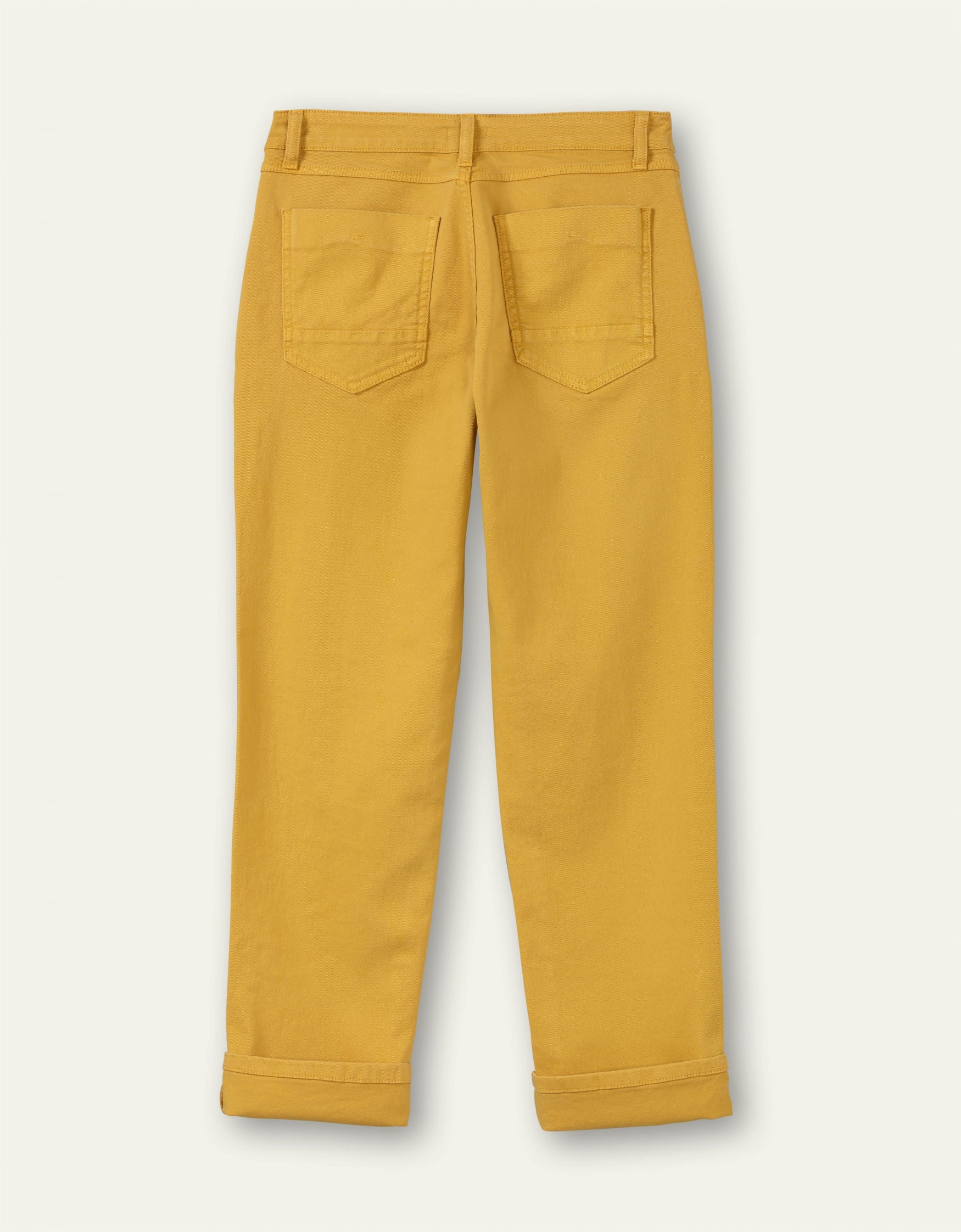 Powerfull Solid Trousers